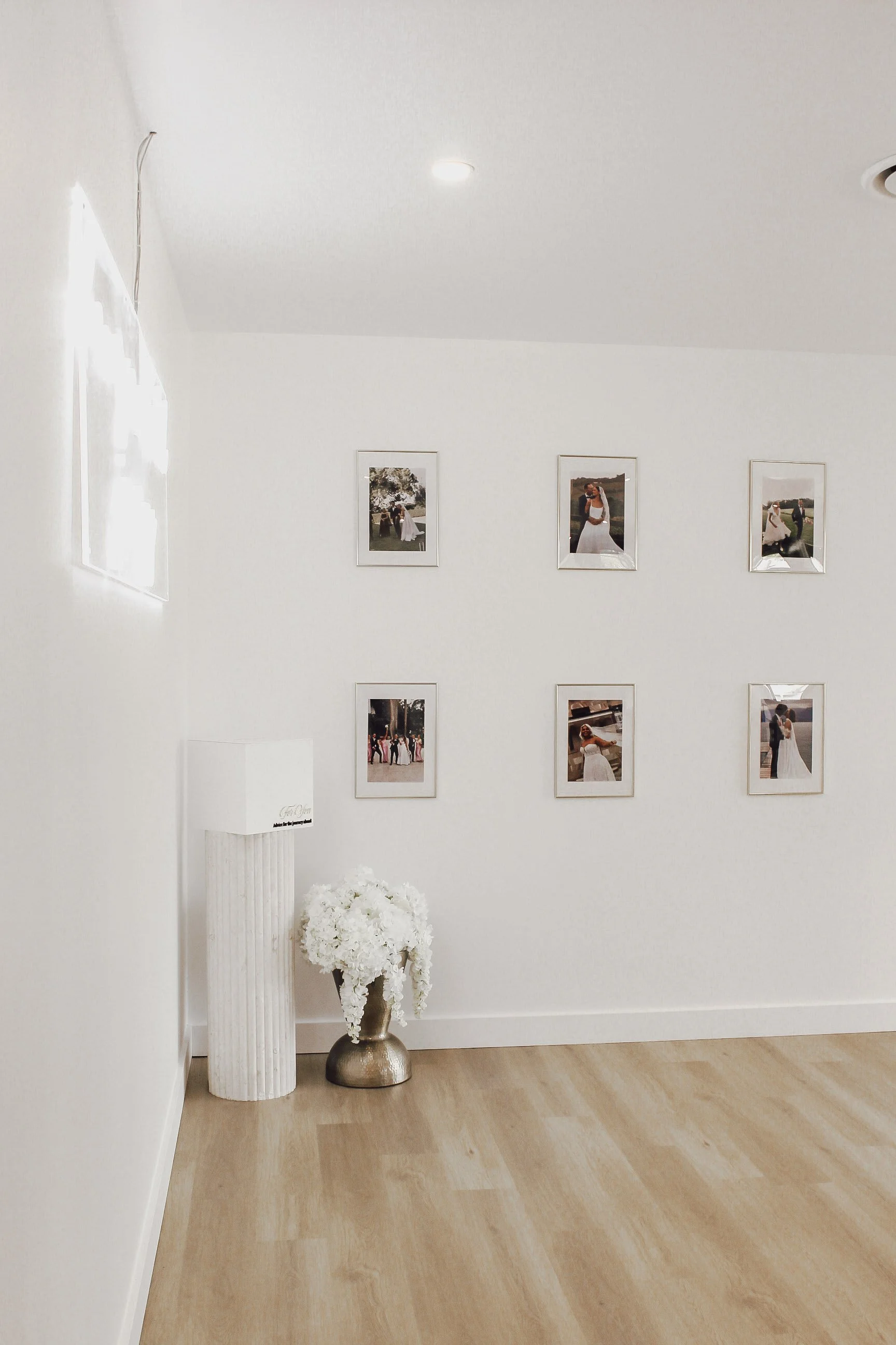 The Art of Bridal, a Brisbane luxury bridal boutique located in Wilston. Stocking Alena Leena Bridal, Vagabond Bridal, House of St Patrick, Romanova Atelier, Trish Peng and more.