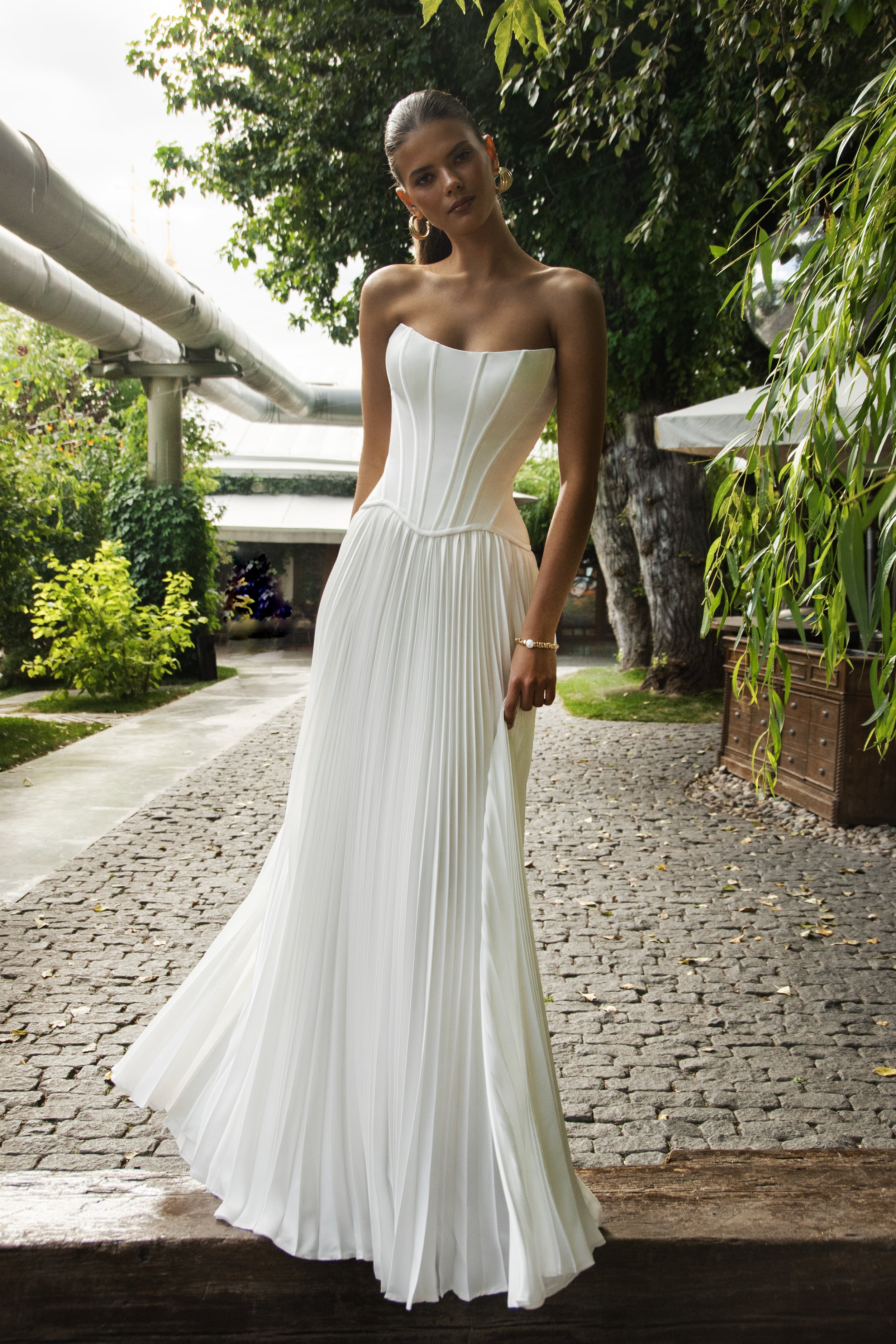 COMING SOON | Wanda Corset &amp; Skirt by Romanova Atelier
