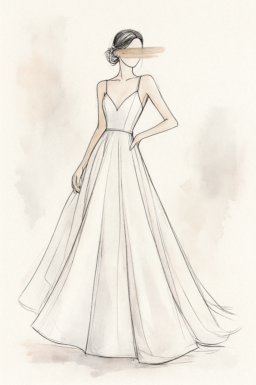 A-line Bridal Silhouette.png
