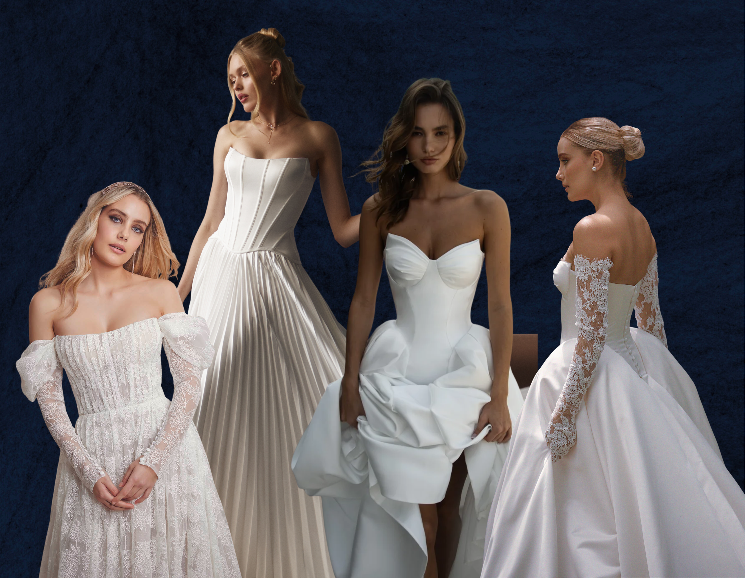 Bridal Fatigue: Why you are feeling overwhelmed wedding dress shopping