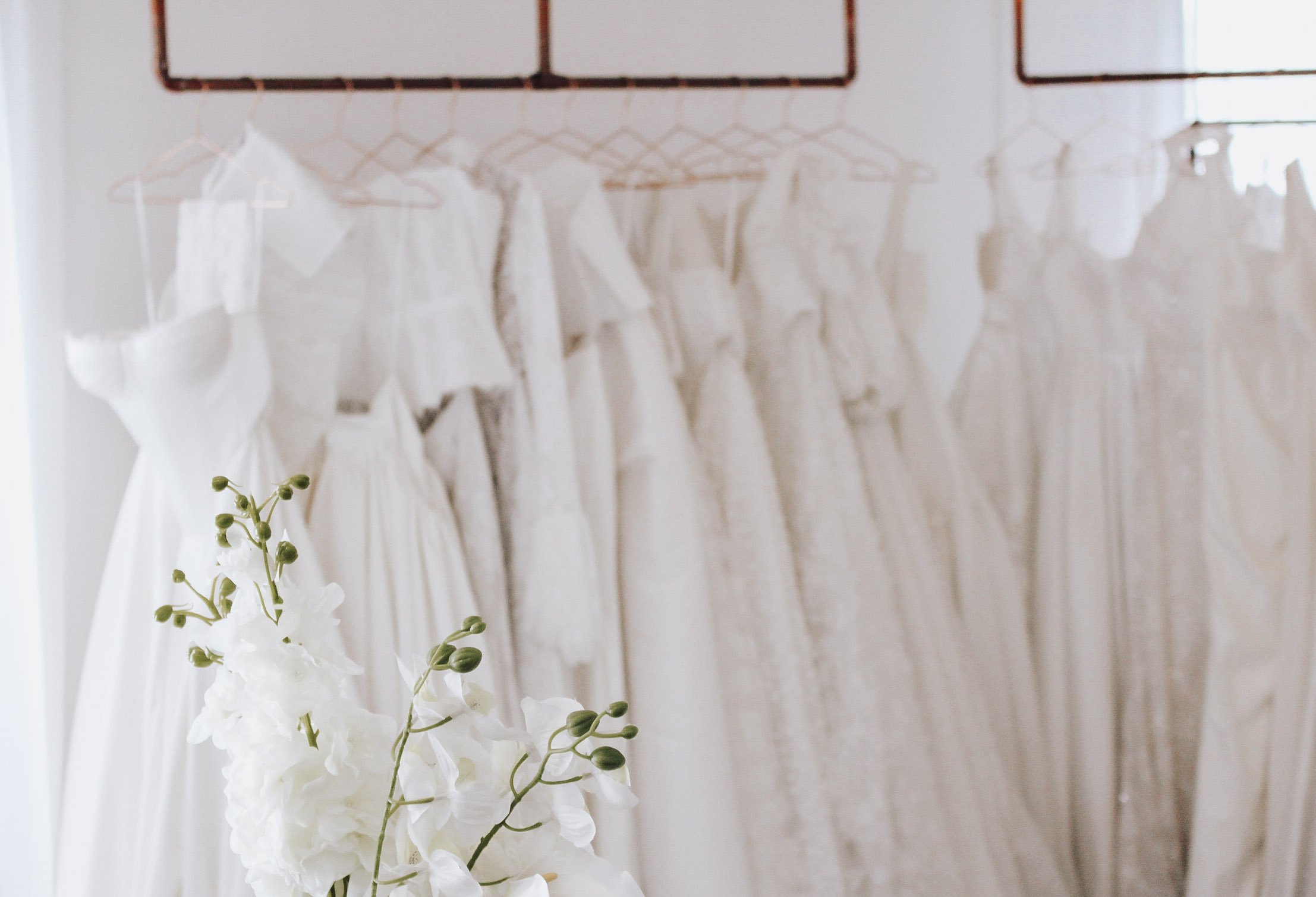 Becoming The Art of Bridal