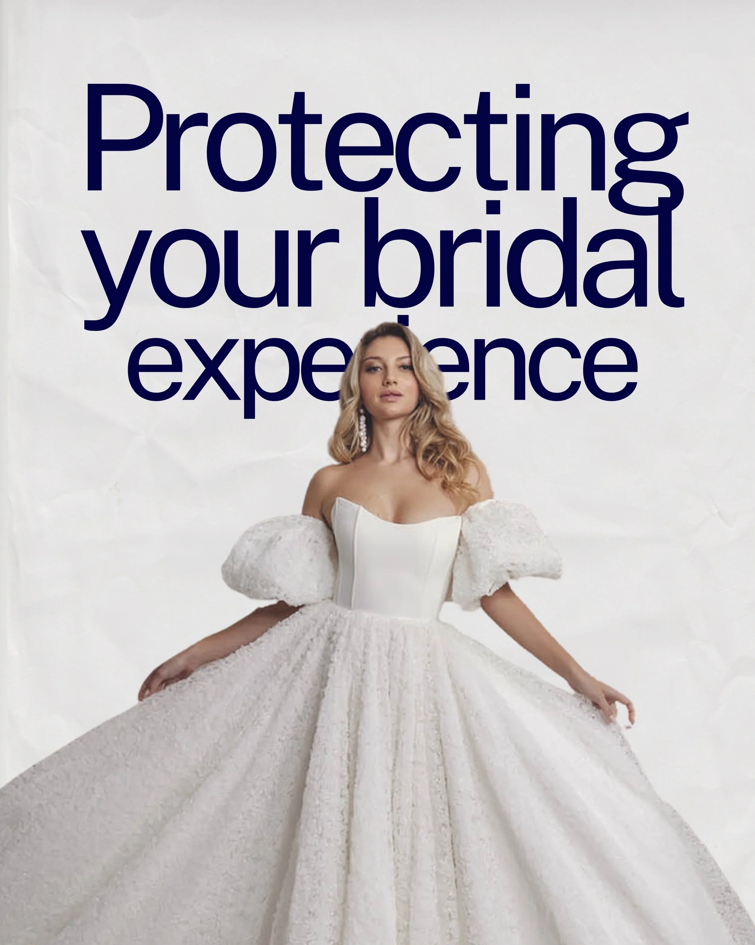 Have you ever heard the saying, &ldquo;too many cooks in the kitchen?&rdquo;

Sometimes, that can feel surprisingly relevant when you&rsquo;re wedding dress shopping. Except it&rsquo;s not cooks - it&rsquo;s opinions, expectations, timelines, budgets