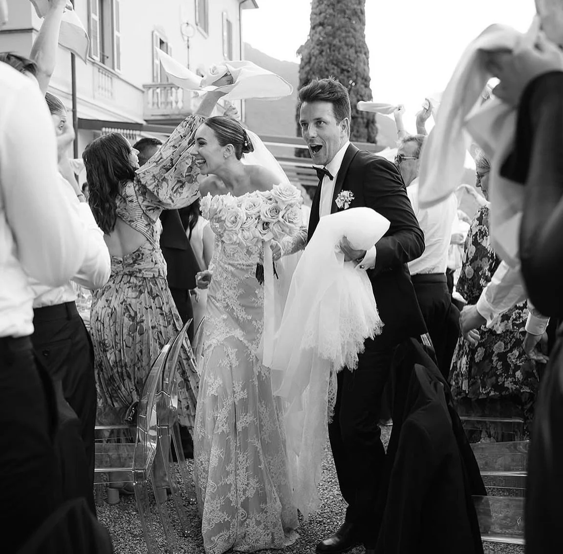Our forever muse, Emma 🤍

When Emma came to @theartofbridalau we explored a variety of styles and ended up with a top two! After delving into the possibilities to customise each style with our Creative Director, Jess - Azalea by @alenaleenabridal wa