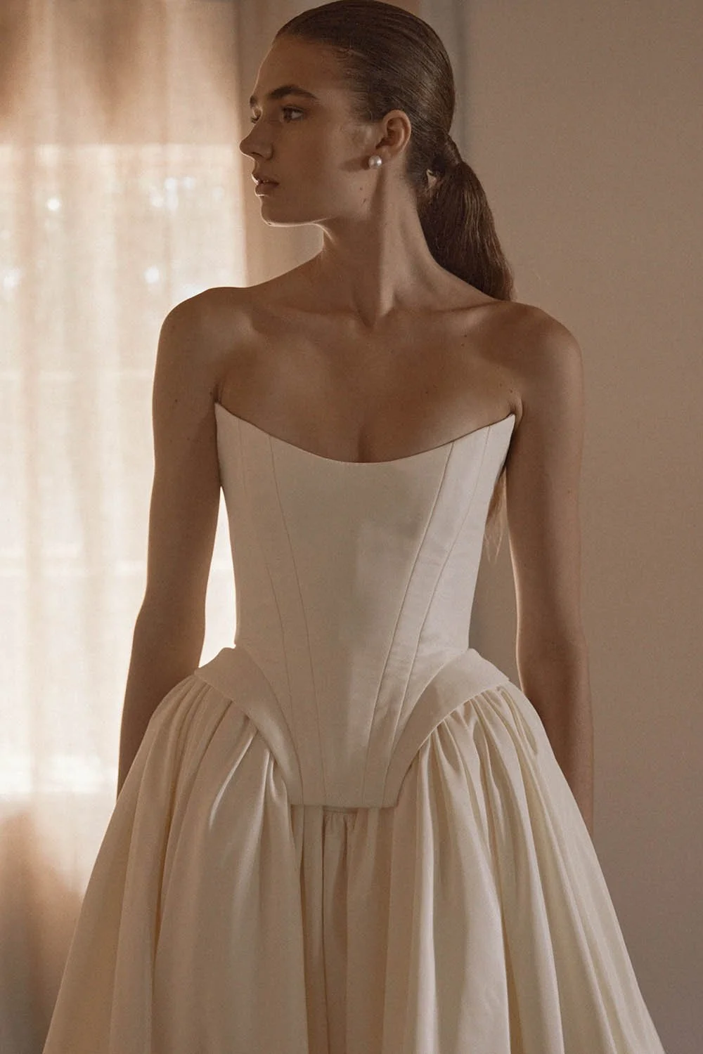 COMING JULY | Louis Corset by Vagabond Bridal