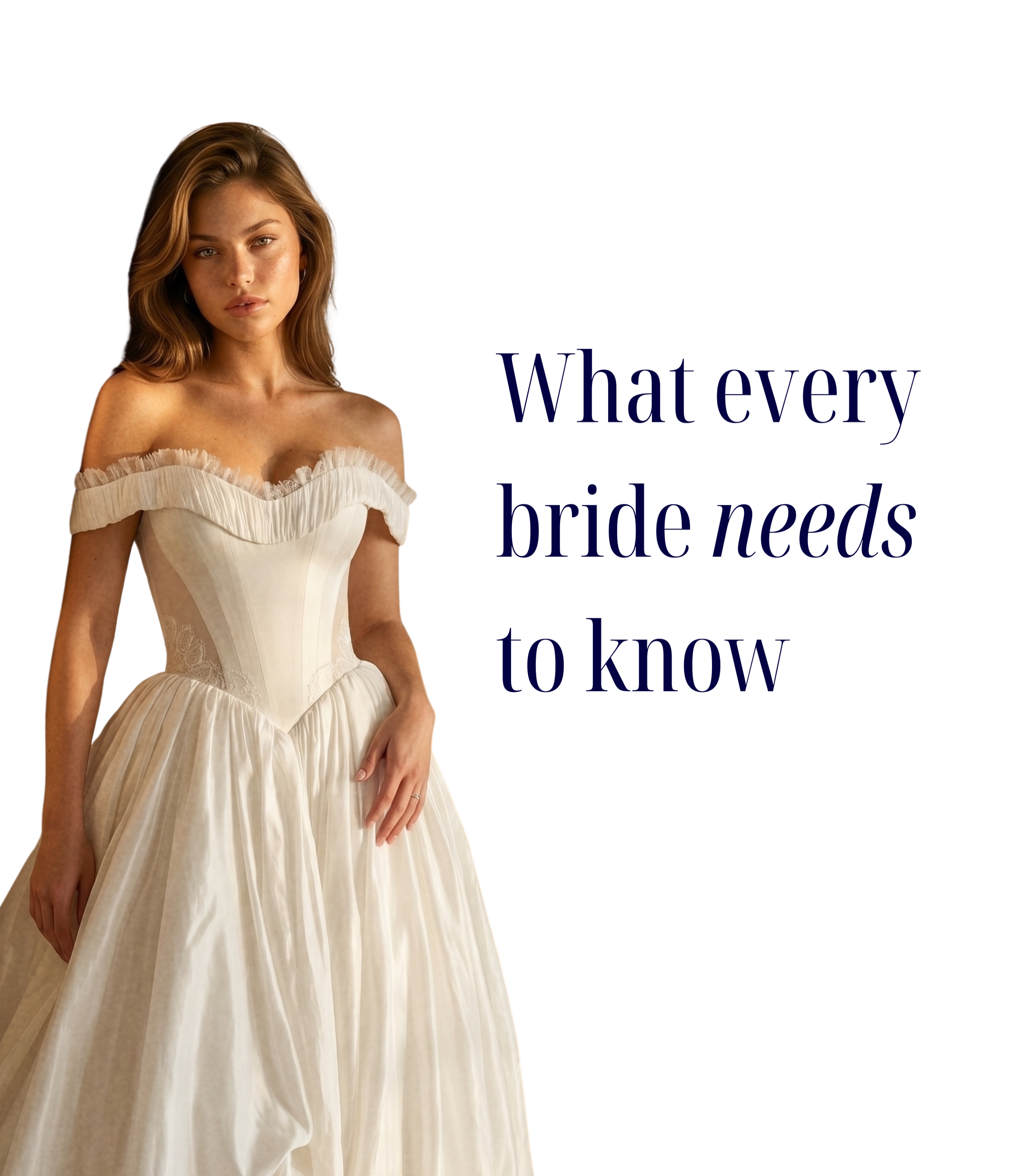 Shopping between bridal seasons: What every bride needs to know