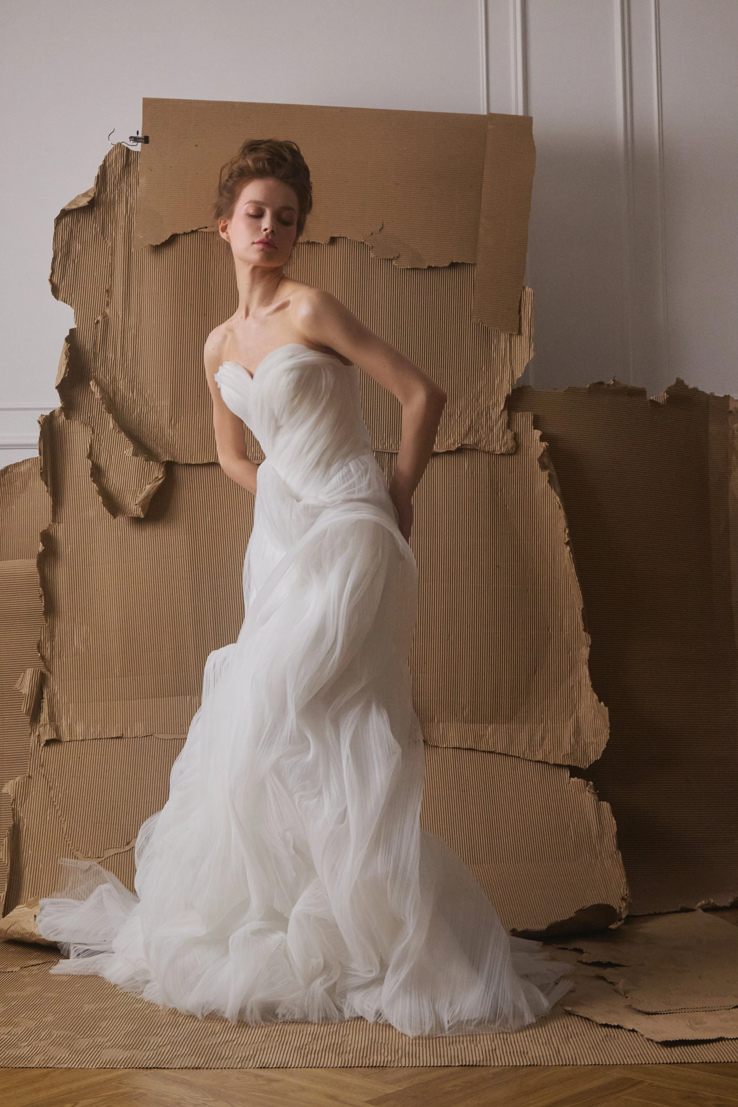 COMING SOON | Josie by Romanova Atelier