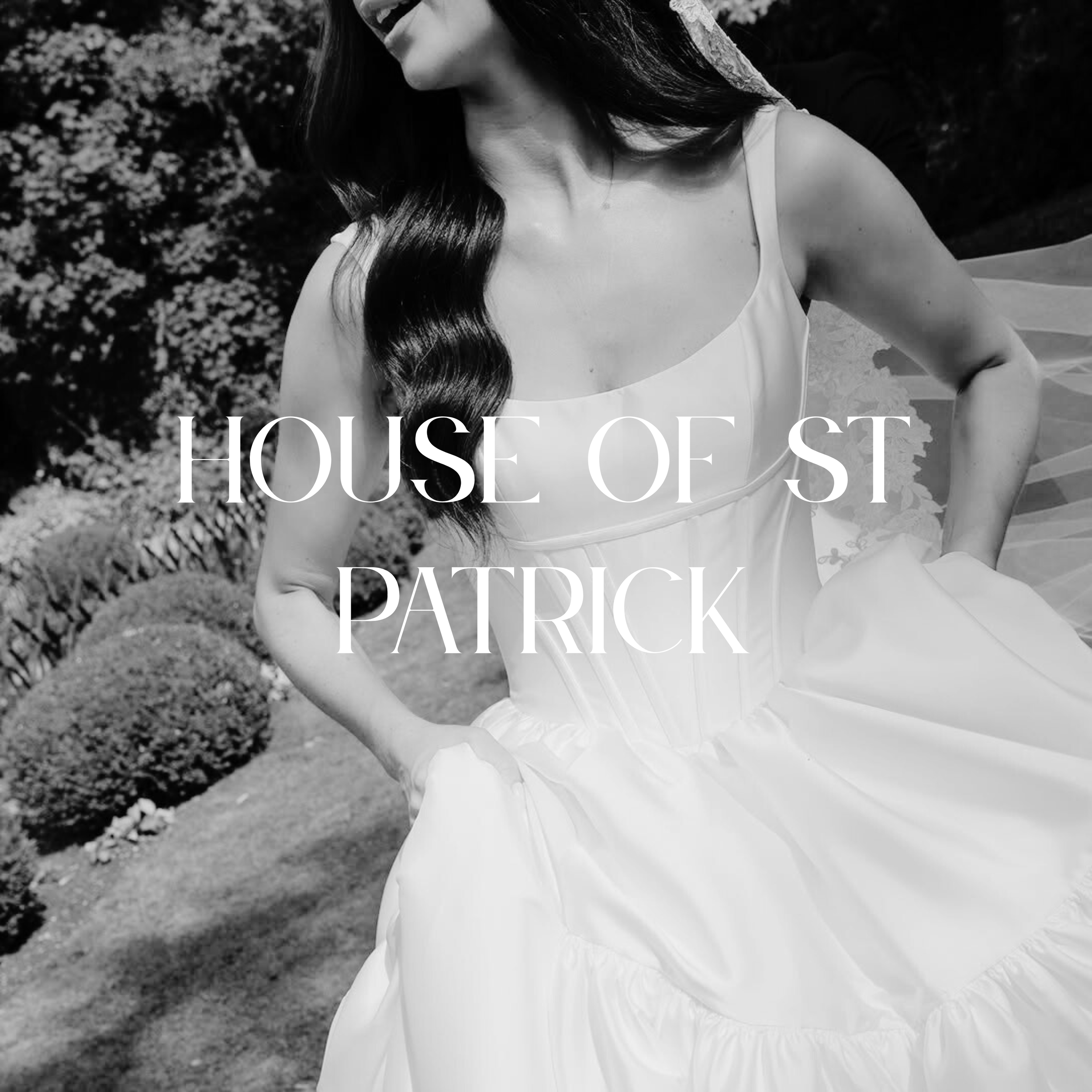 The Art of Bridal (Previously known as The Veil Collective) is the exclusive Queensland stockist of House of St Patrick. View their collection now.