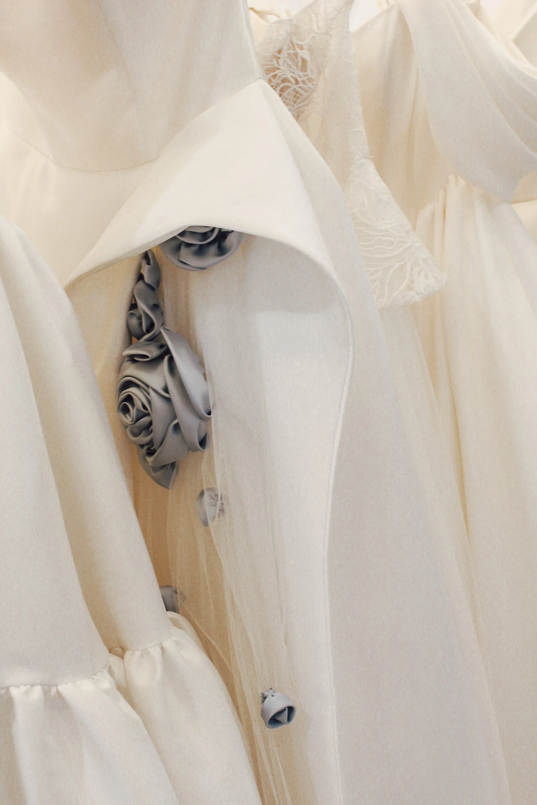 The Art of Bridal, a Brisbane luxury bridal boutique located in Wilston. Stocking Alena Leena Bridal, Vagabond Bridal, House of St Patrick, Romanova Atelier, Trish Peng and more.