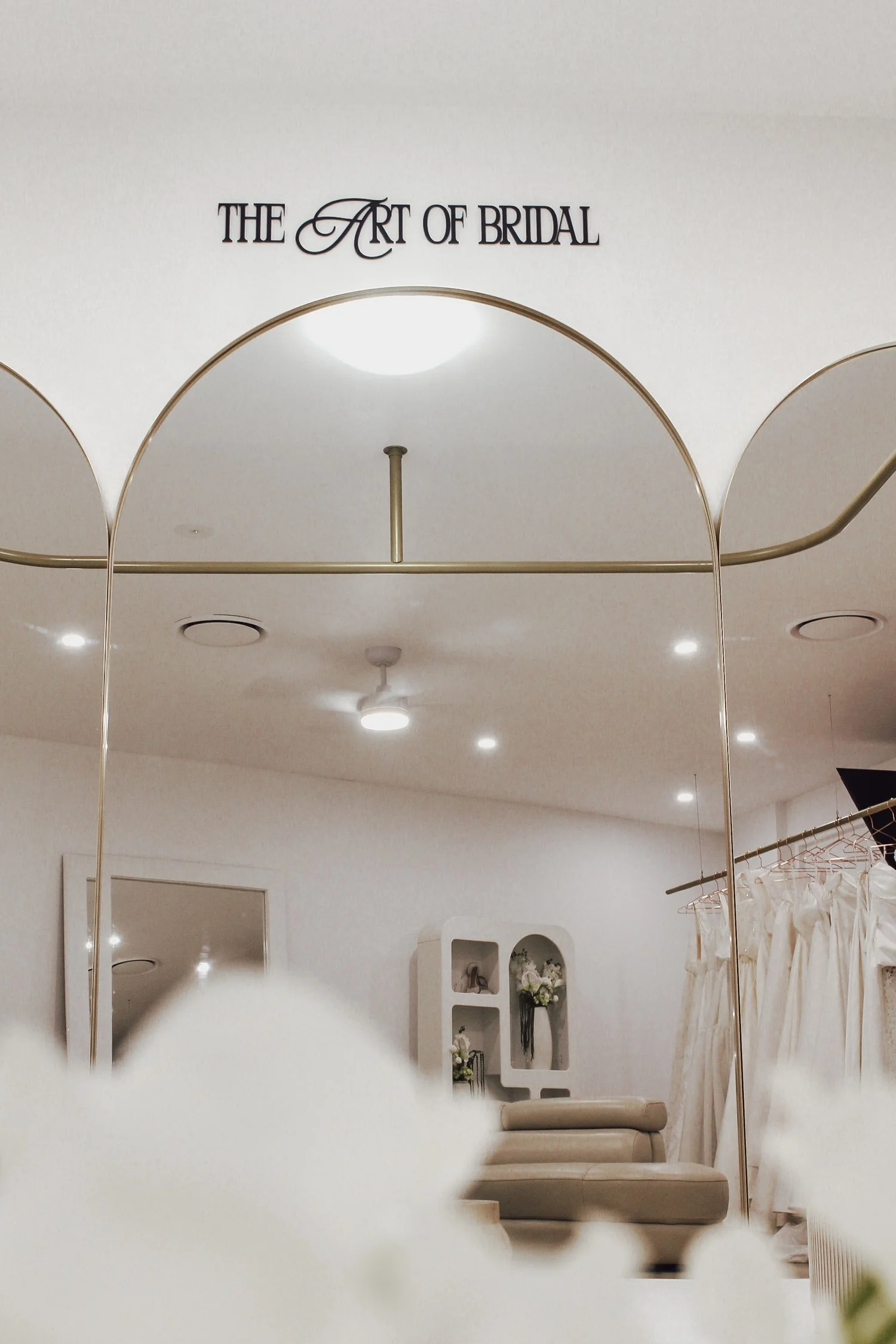 The Art of Bridal — photo 4 of 18