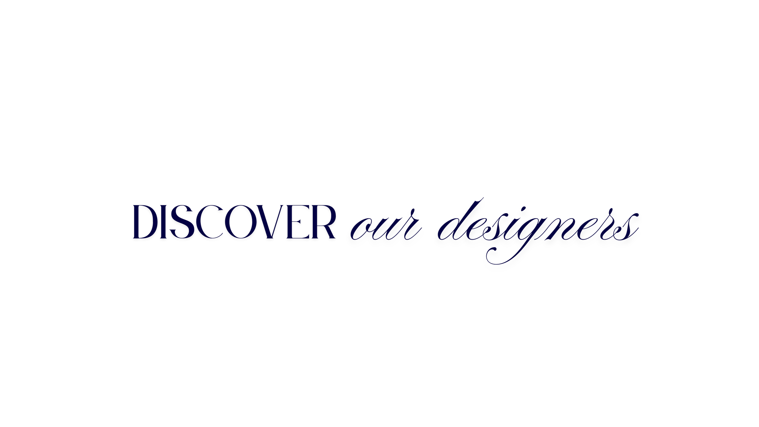Discover our designers exclusively stocked at The Art of Bridal, formally known as The Vei Collective Bridal.
