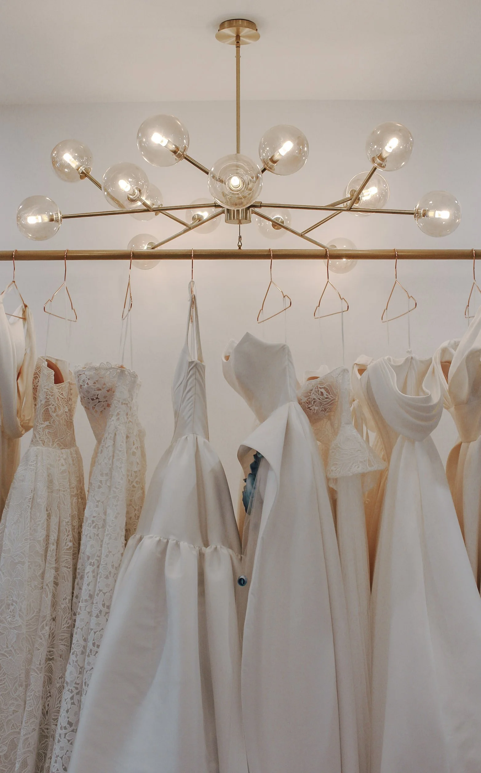 Brisbane luxury bridal boutique The Art of Bridal offers in-house bridal alterations for all brides seeking to tailor and refine the fit of their wedding dress. Whether you purchased a Made With Love, Khya Studios or Jane Hill - we are here.