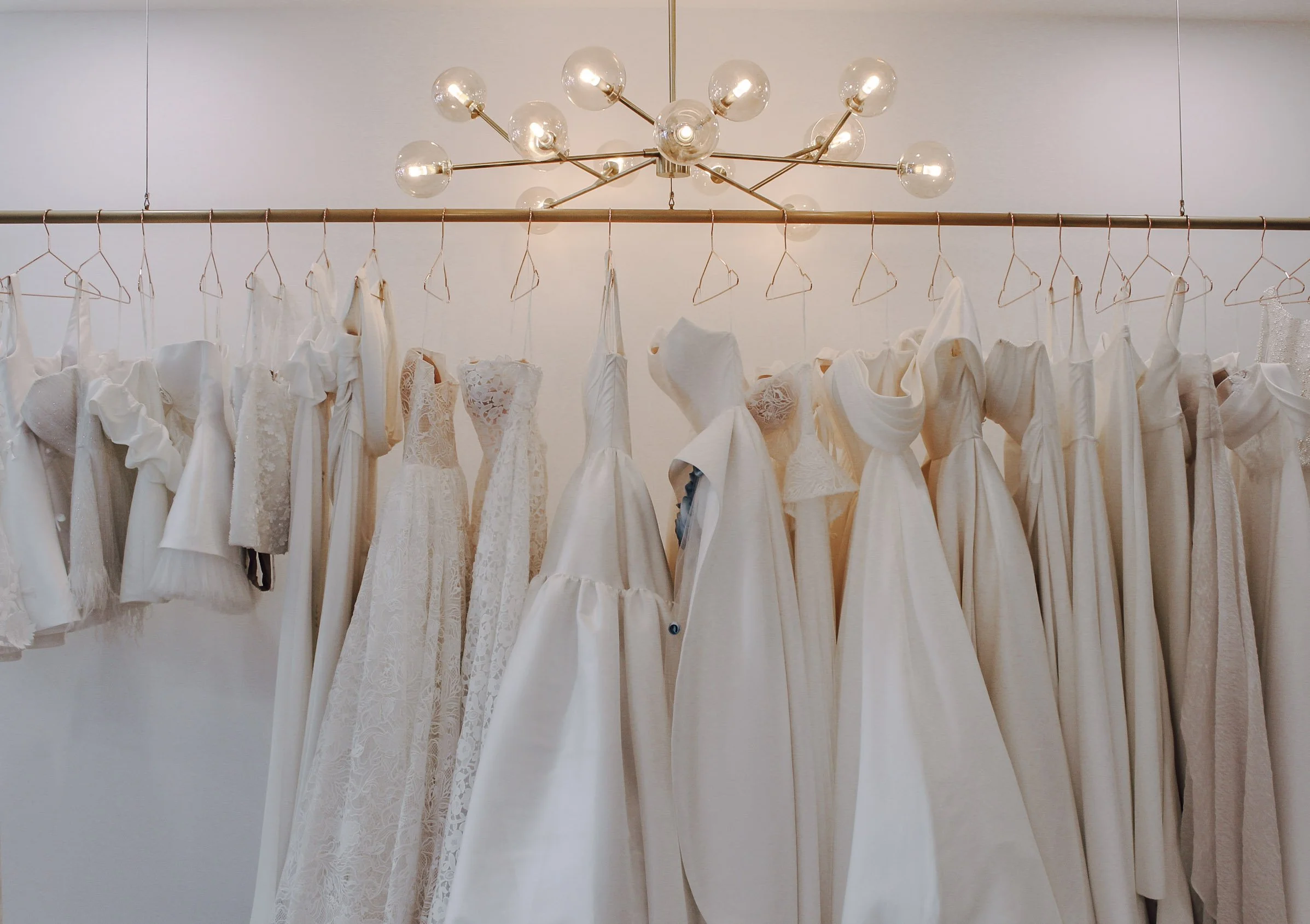 The Art of Bridal, a Brisbane luxury bridal boutique located in Wilston. Stocking Alena Leena Bridal, Vagabond Bridal, House of St Patrick, Romanova Atelier, Trish Peng and more.