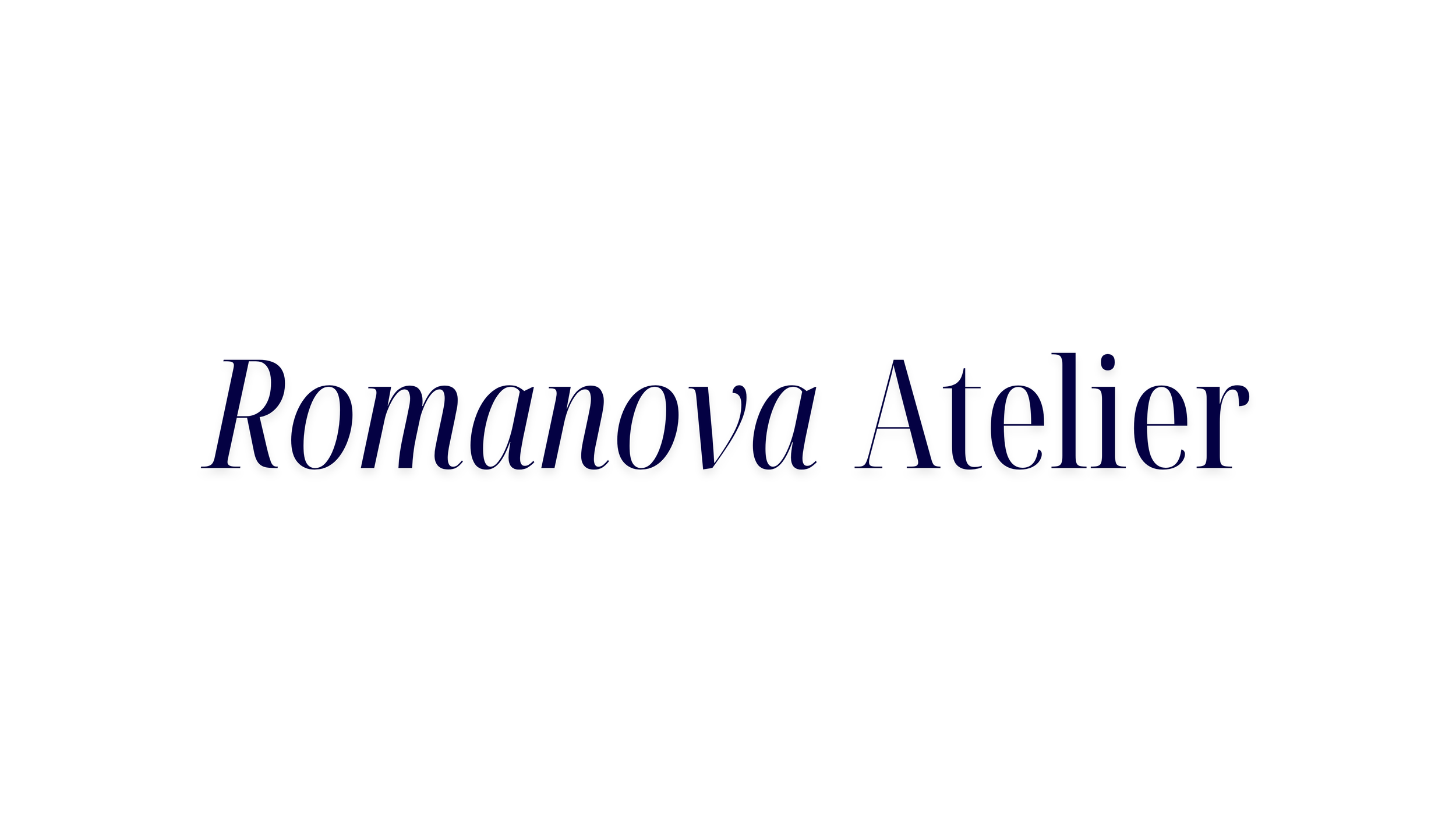 Romanova Atelier available at The Art of Bridal