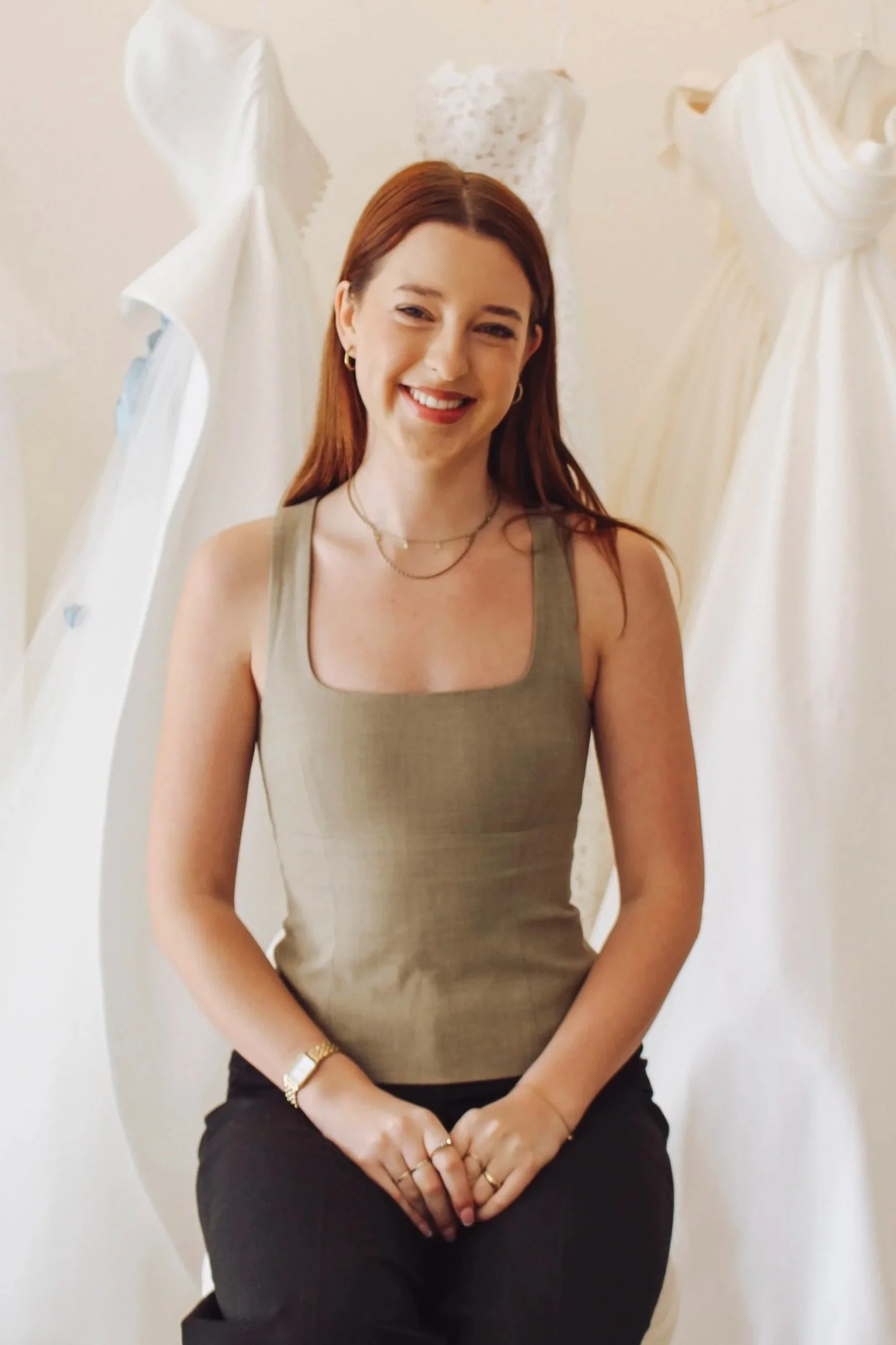 Daisy, Bridal Stylist at The Art of Bridal