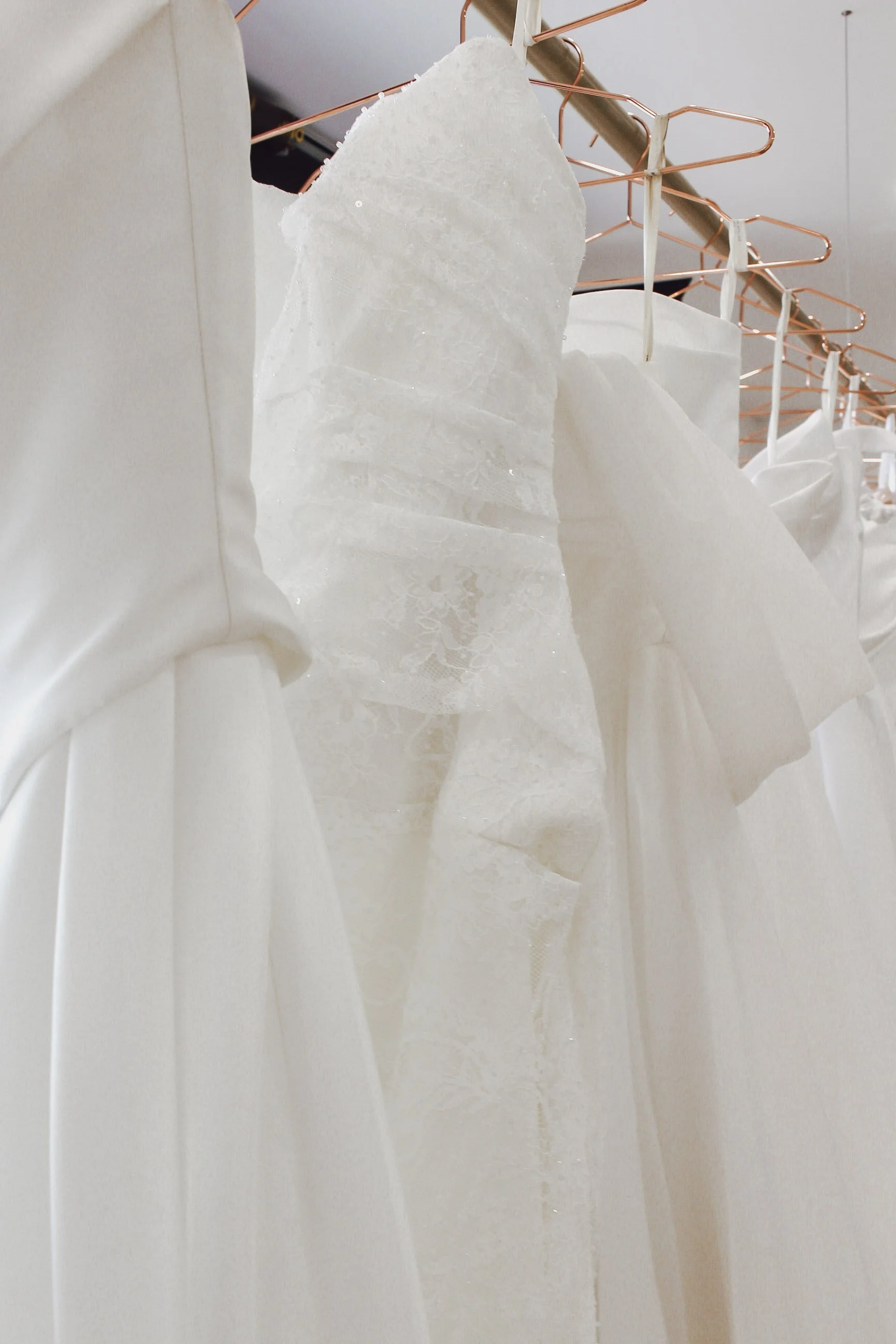 The Art of Bridal, a Brisbane luxury bridal boutique located in Wilston. Stocking Alena Leena Bridal, Vagabond Bridal, House of St Patrick, Romanova Atelier, Trish Peng and more.