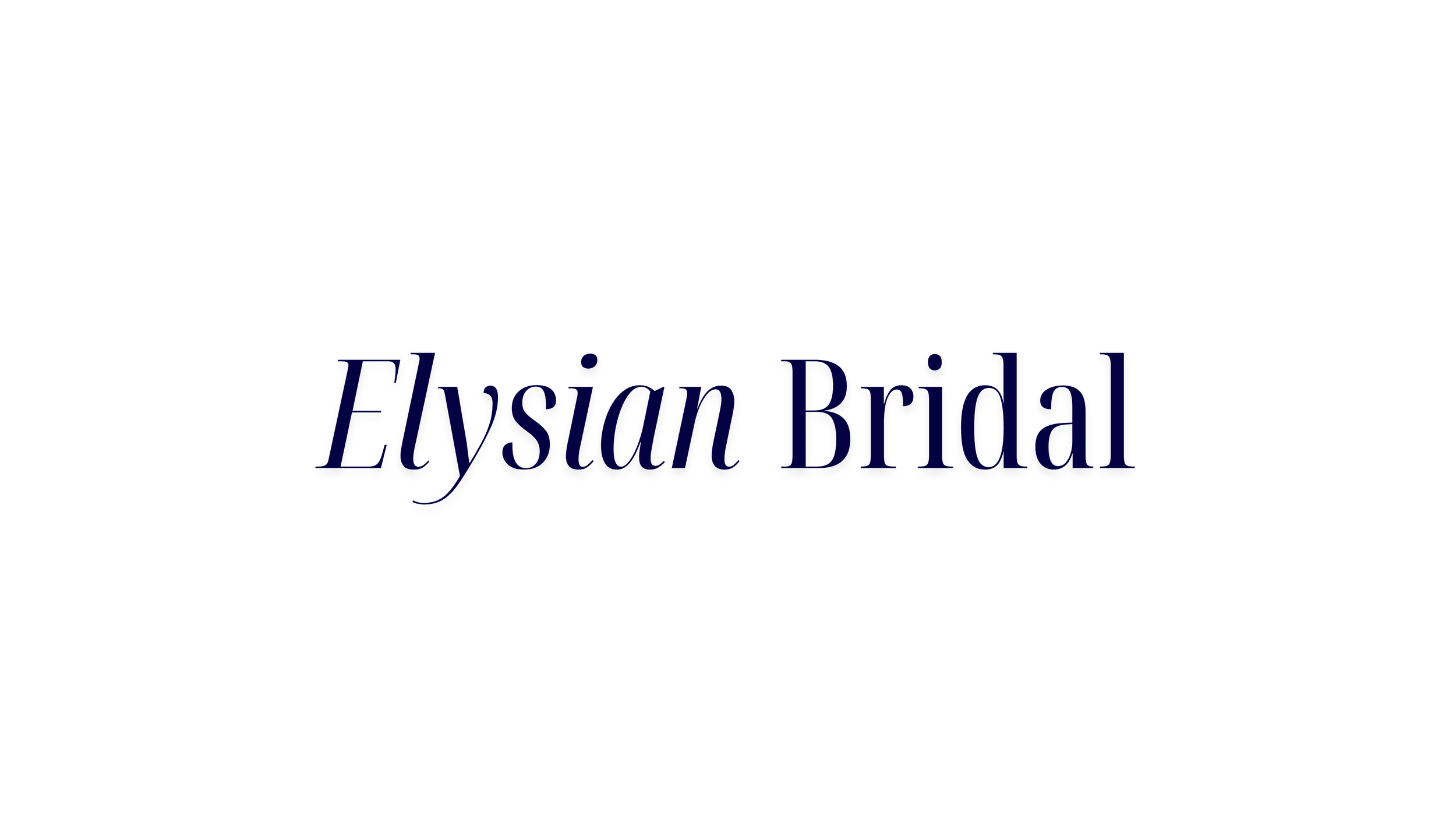 Elysian Bridal available at The Art of Bridal Brisbane