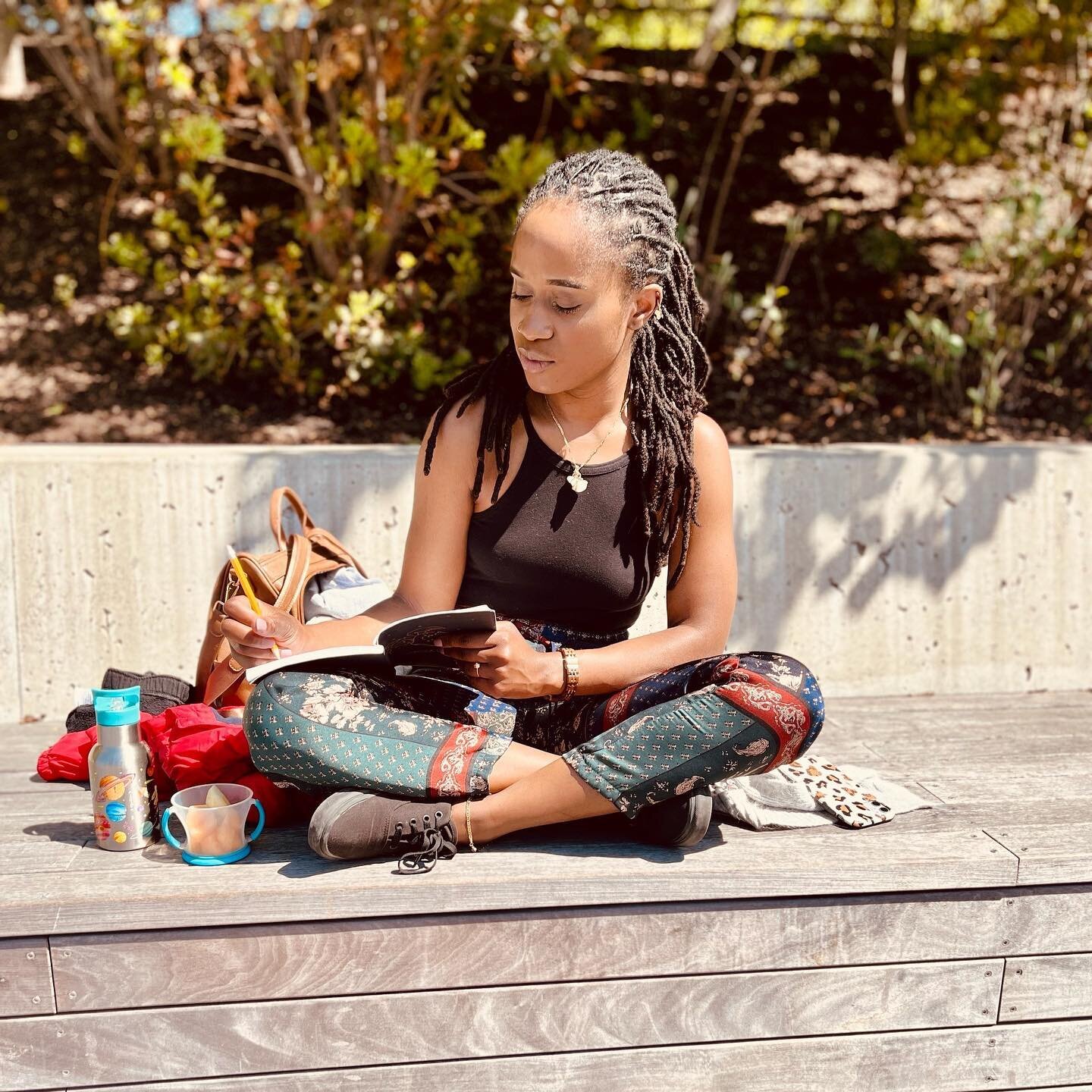 thinking of mamas who are grieving the village they thought they would have. while accepting and appreciating the village they do have. 

what&rsquo;s meant will always be 🪄
may you befriend the ancestors that are meant to guide x protect you, while