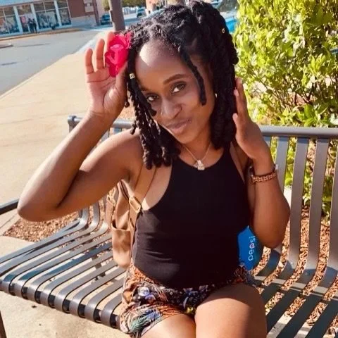 mama earth is blooming and so am i
with flowers in my hair
peace in my spirit
and tenderness in my heart 

catch me blooming with spring 
wishing you the same 

xo your fav maternal healer 🧚🏿&zwj;♀️ ✨🌺

slide for springy vibes 

#spring #alchemy #