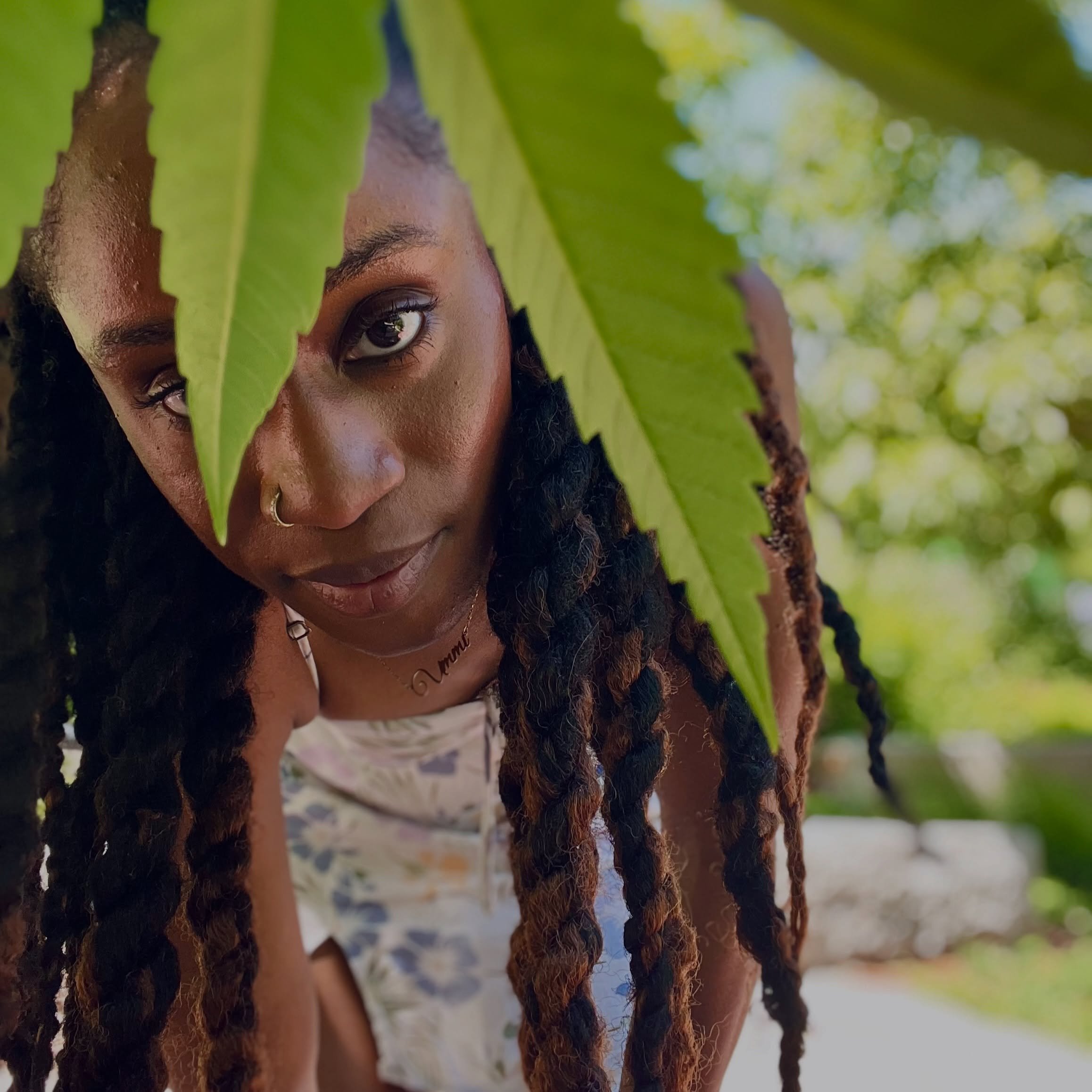 life has been stretching me quietly.

still, the universe keeps finding ways to remind me how deserving i am.

and somehow,
i&rsquo;m becoming softer instead of harder.

wishing the same for you x your heart tew

xo your fav maternal healer 🧚🏿&zwj;