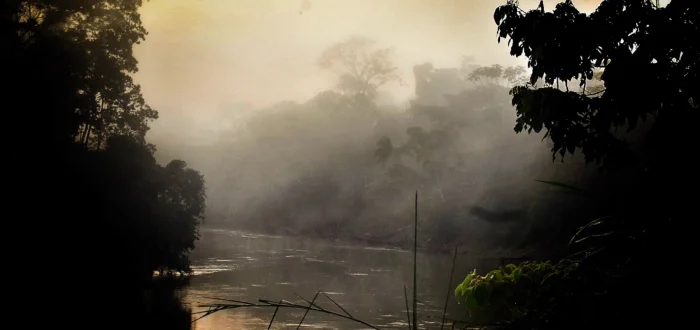 Bonderman Fellowship Blog: Hunting For Tradition: Life With The Shiwiar