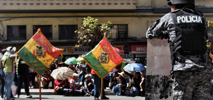 Bonderman Fellowship Blog: The Great Divide