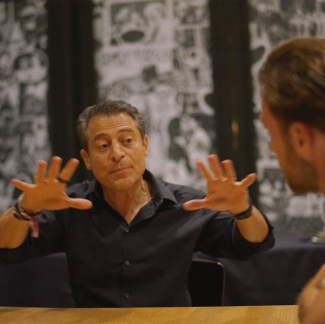 (Link in bio) 
JUST RELEASED! An interview I conducted with Peter Diamandis, co-founder and executive chairman of Singularity University and XPrize Foundation, coauthor of&nbsp;The New York Times bestsellers&nbsp;Abundance: &ldquo;The Future Is Bette