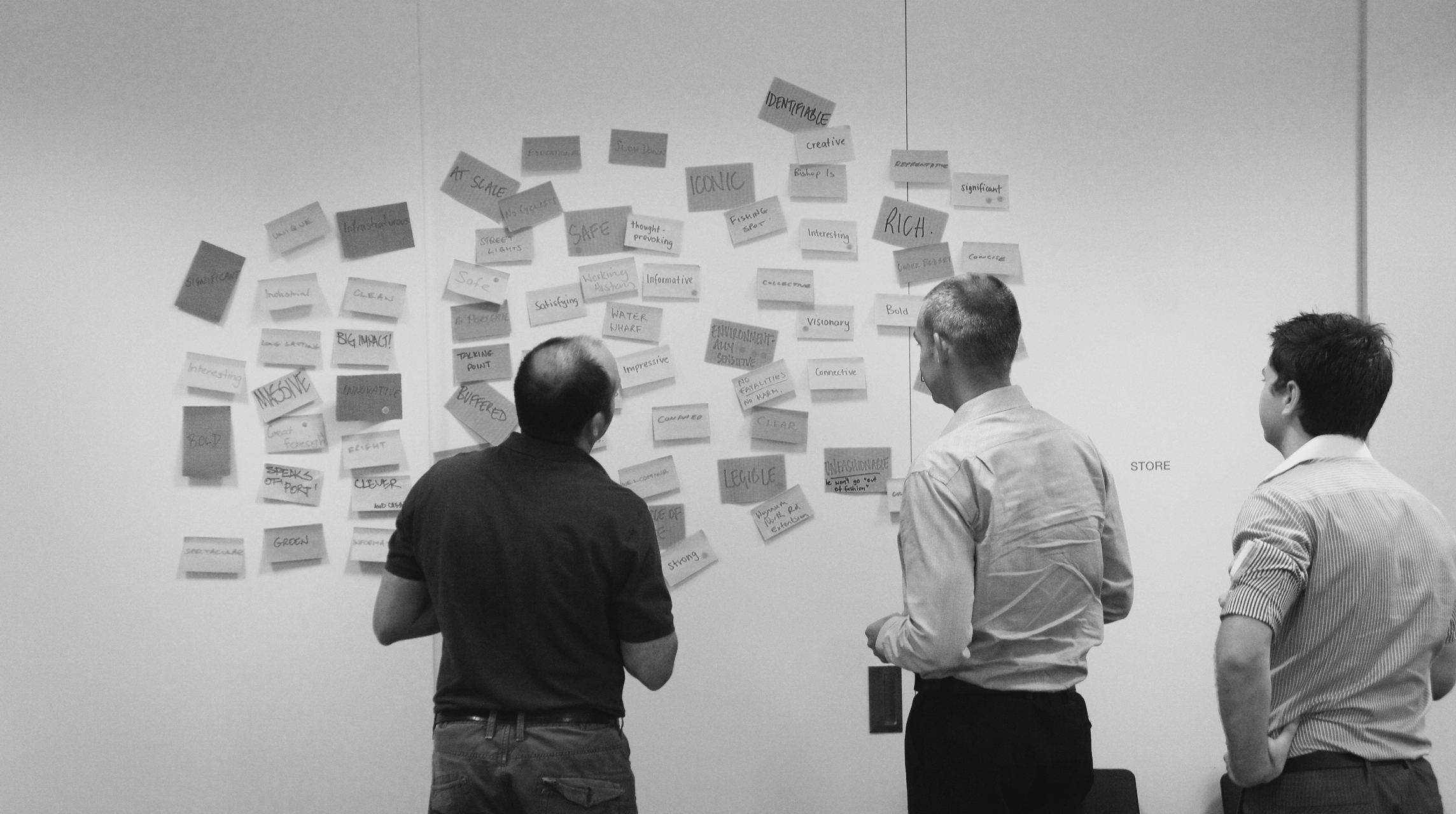 Port of Brisbane Issues Workshop, 2013