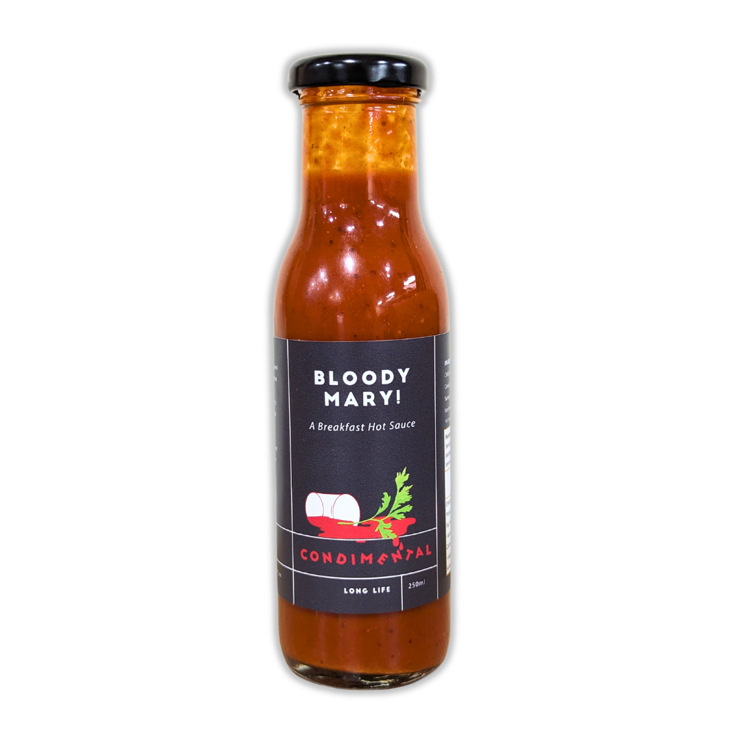 Bloody Mary! 250mL — Condimental