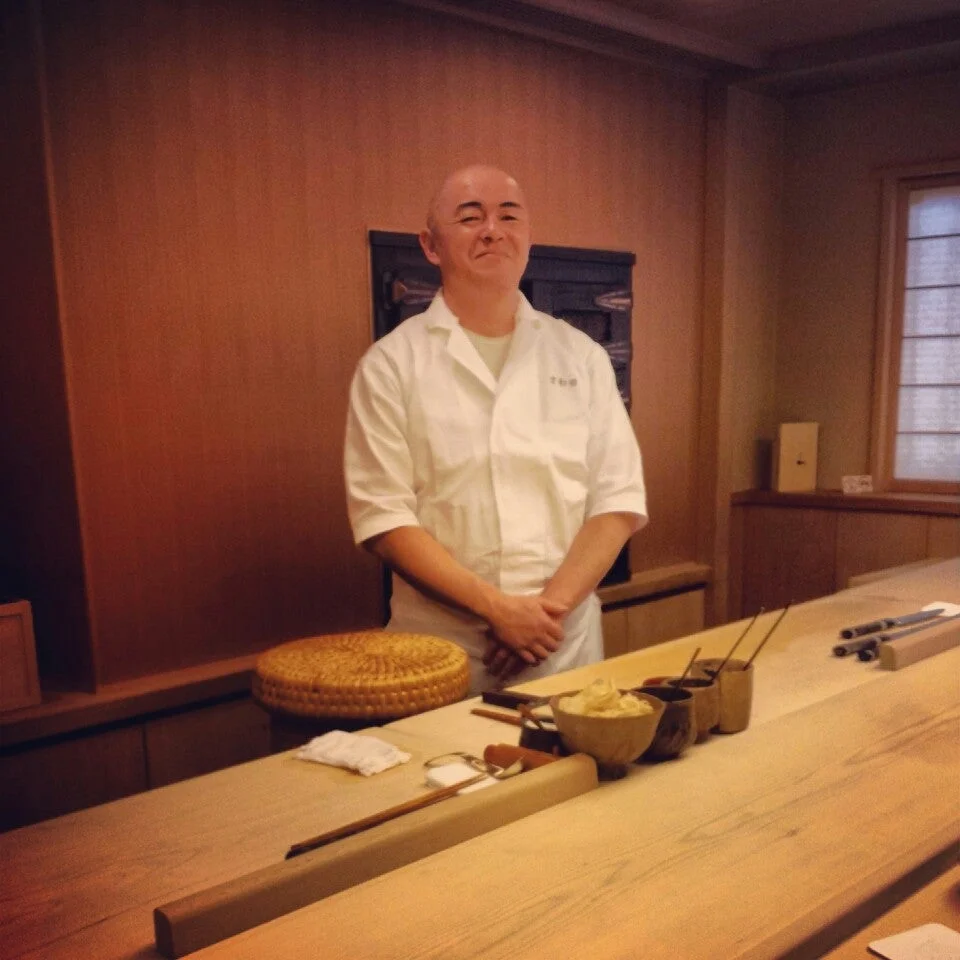 Chef Sawada