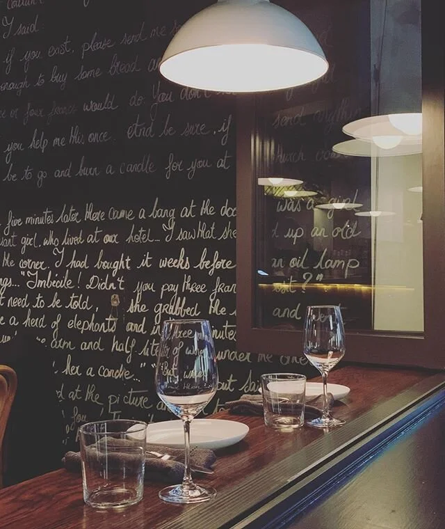 What a winner @dearsainteeloise is. The cosy, attractive spot in Lankelly Place in Sydney&rsquo;s Potts Point is everything you want a neighbourhood wine bar to be. A tight, delicious menu encompassing tapas style plates, pastas and more substantial 