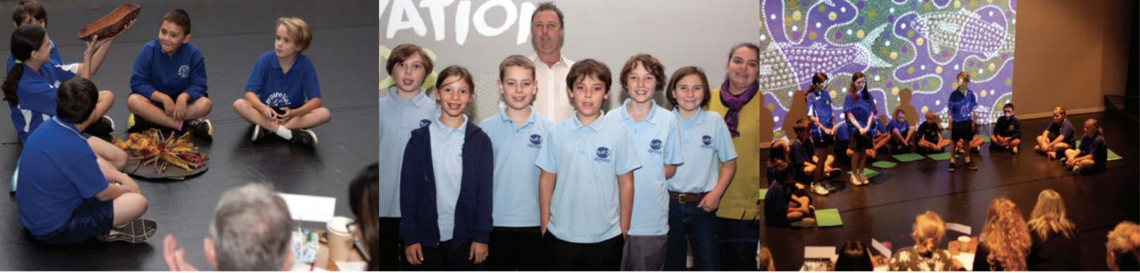 Green Innovation Awards Students