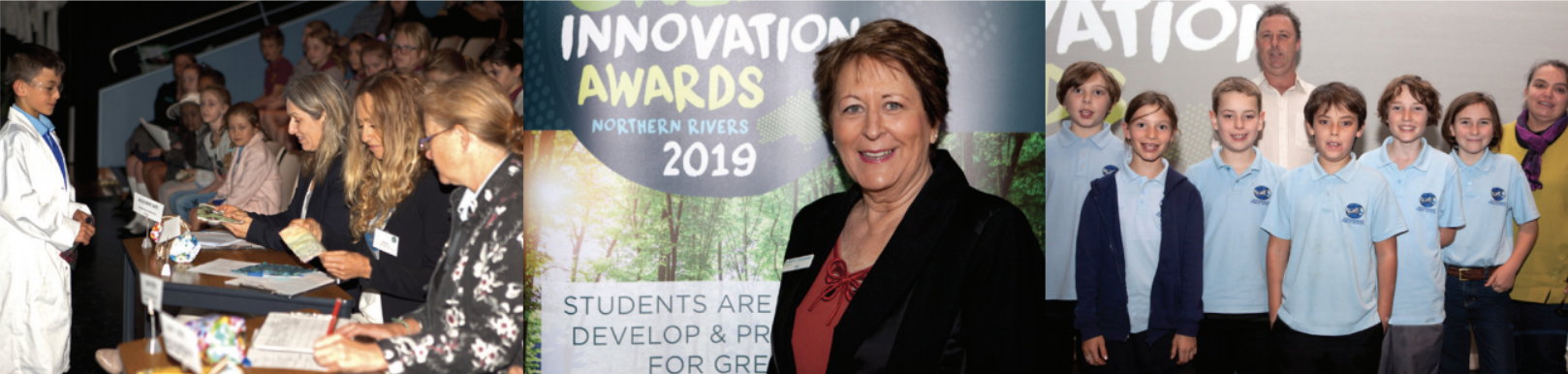 Greeen Innovation Awards Testimonials