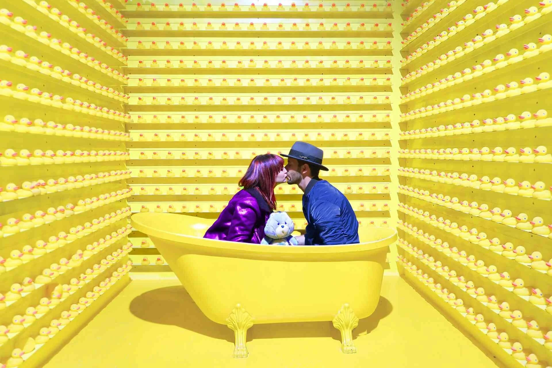 The Couple's Survival Guide to Sheltering In Place