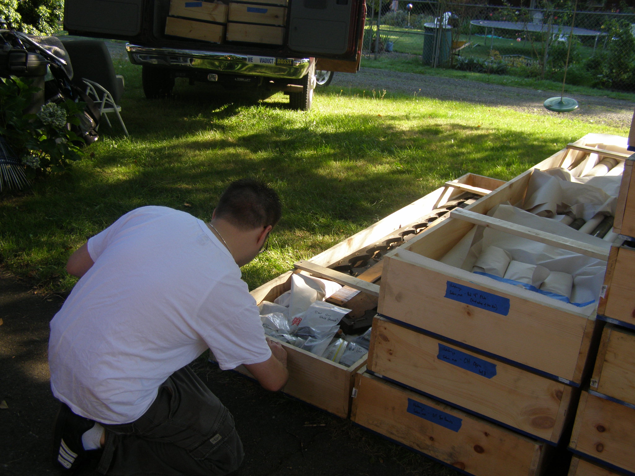 2009 09 12 _02 Sean Haley Marks The Pipe Storage Boxes.jpg