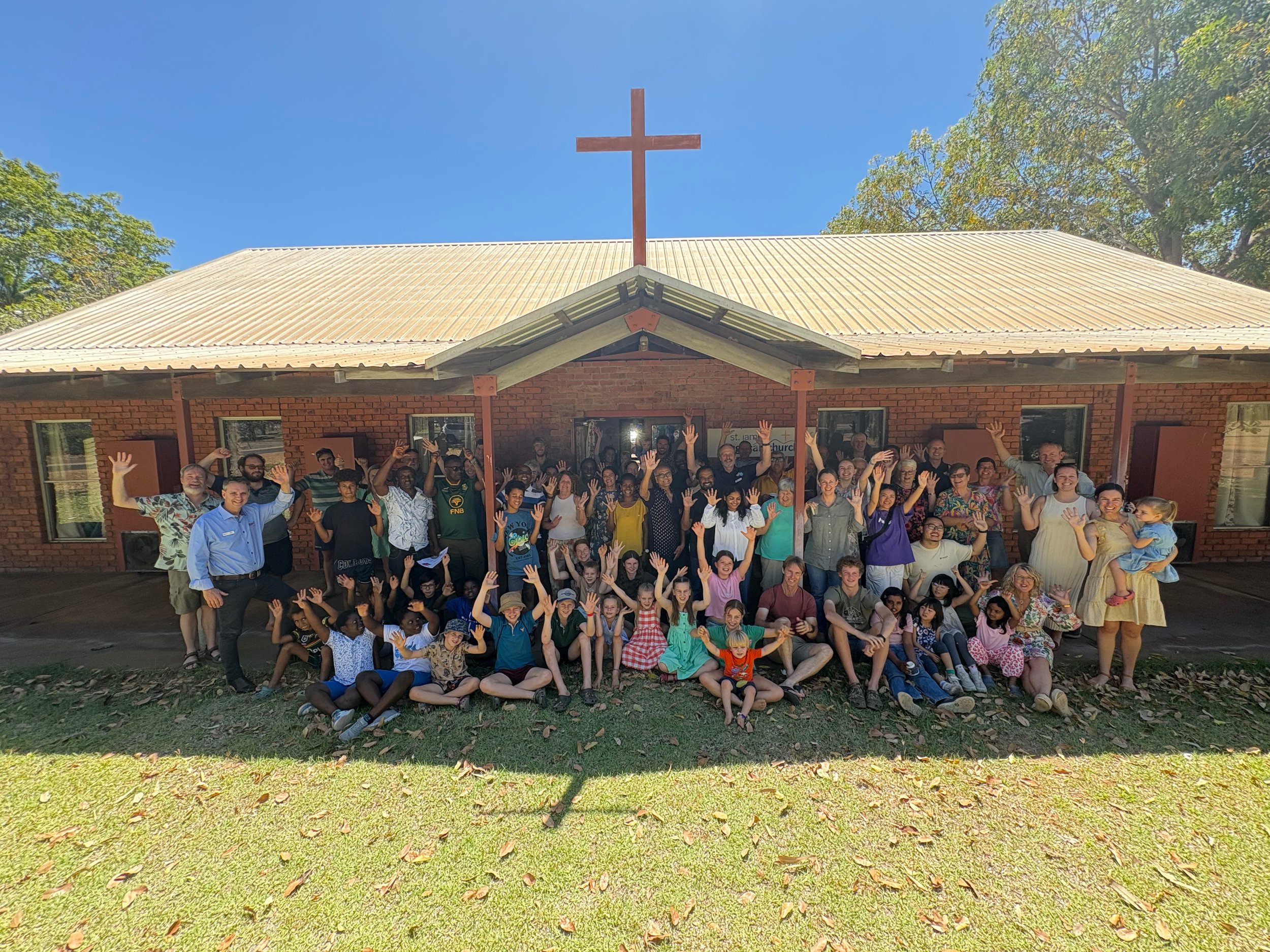 Diamond Jubilee in Kununurra 