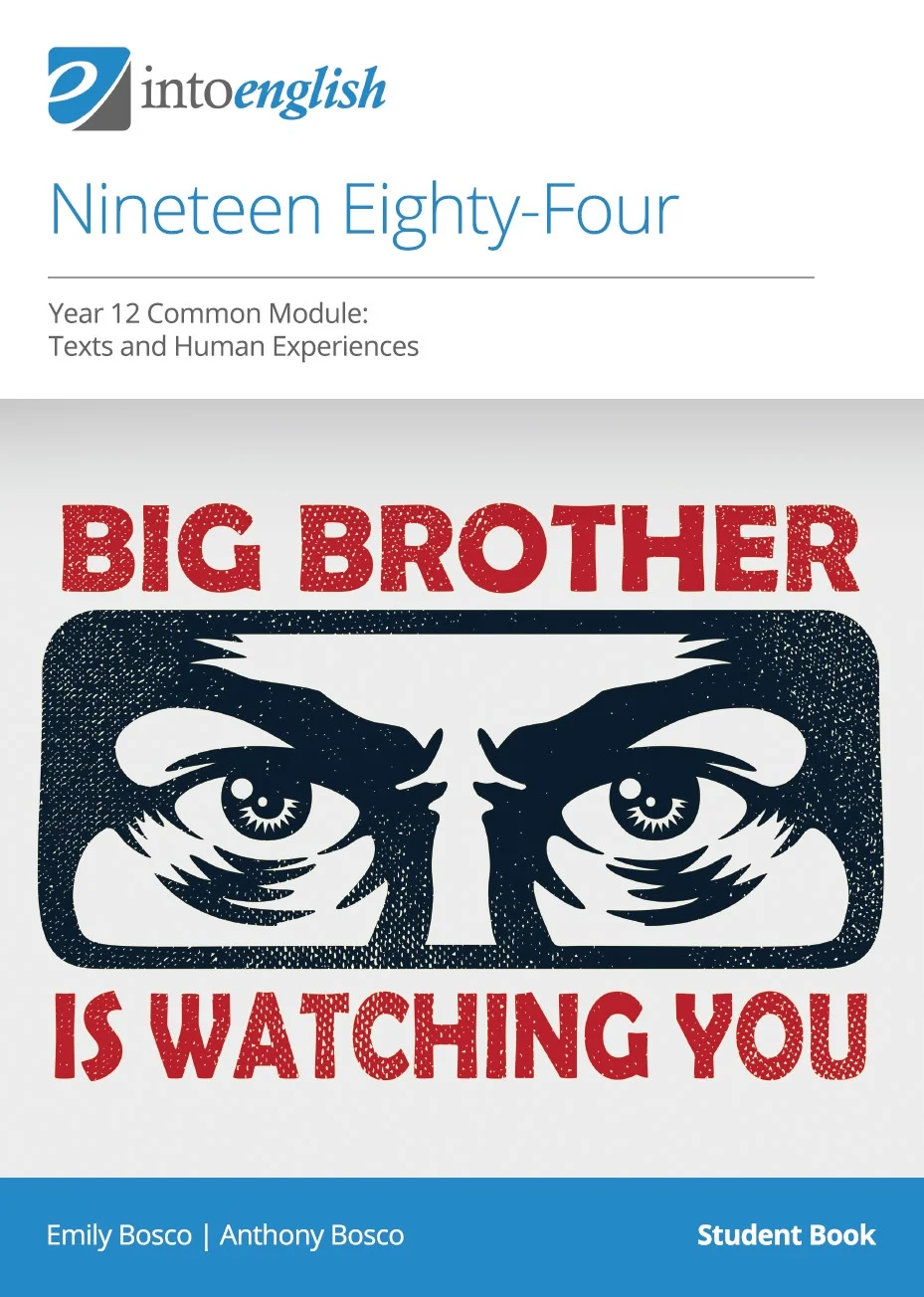 Nineteen Eighty-Four Student eBook