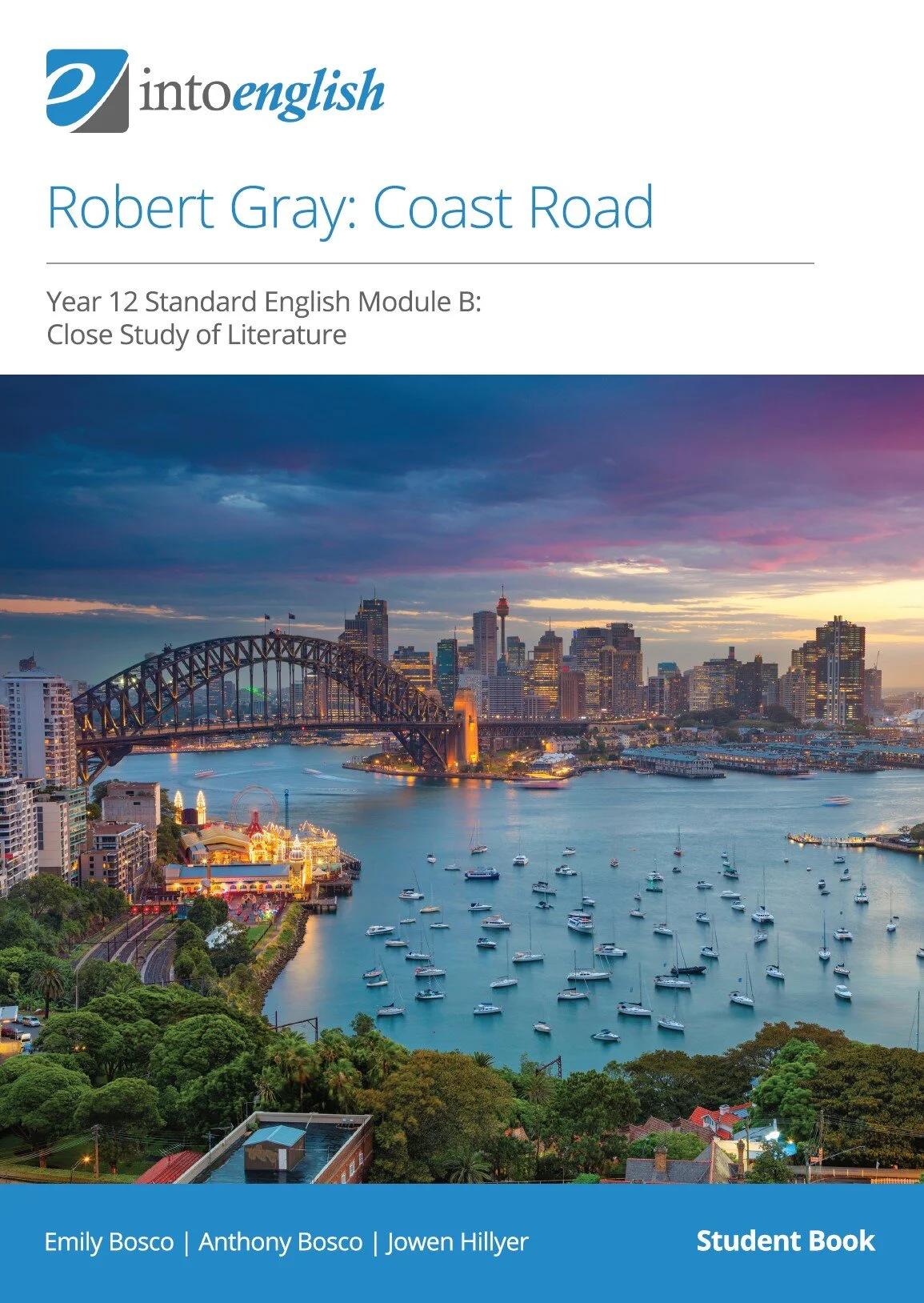Robert Gray: Coast Road Student eBook