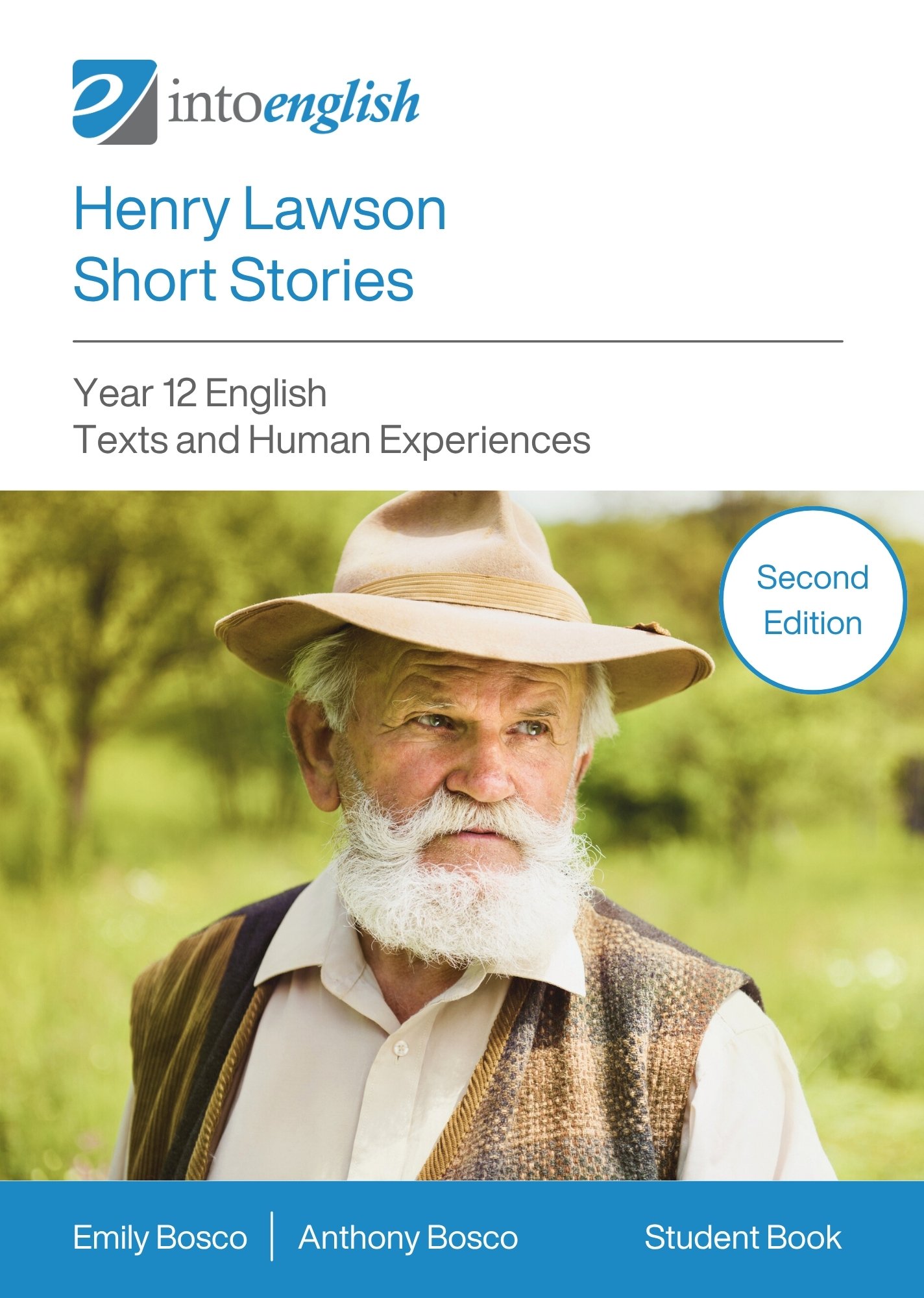 Henry Lawson Short Stories Student Book (2nd edition)