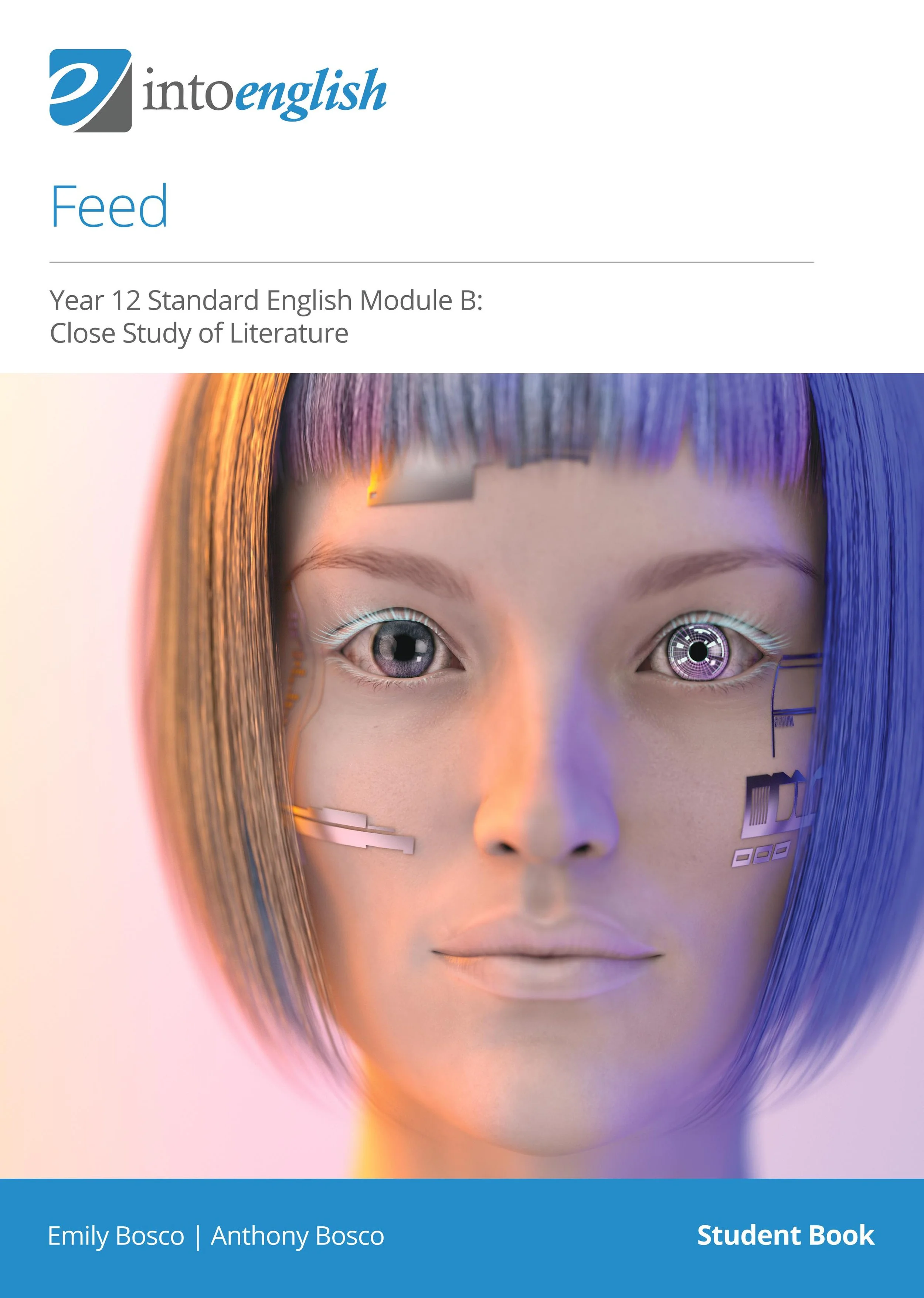 Feed Student Book (Hurt)