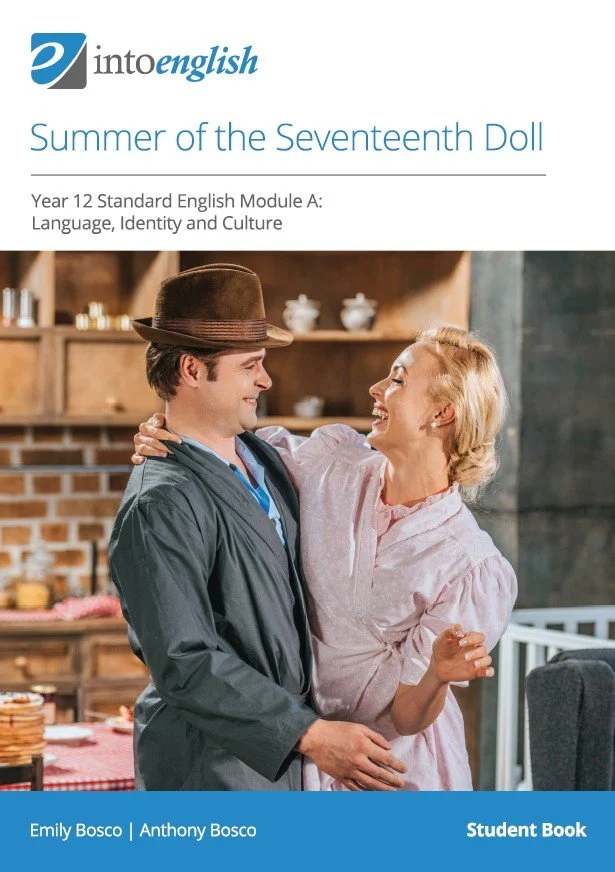 Summer of the Seventeenth Doll Student Book (Hurt)