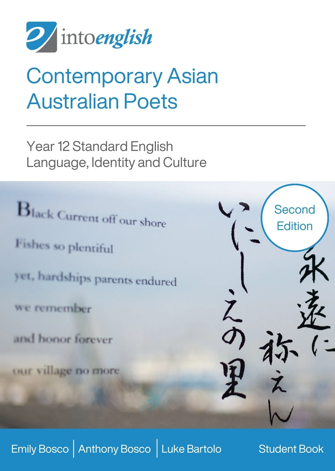 Contemporary Asian Australian Poets Student eBook (2nd edition)