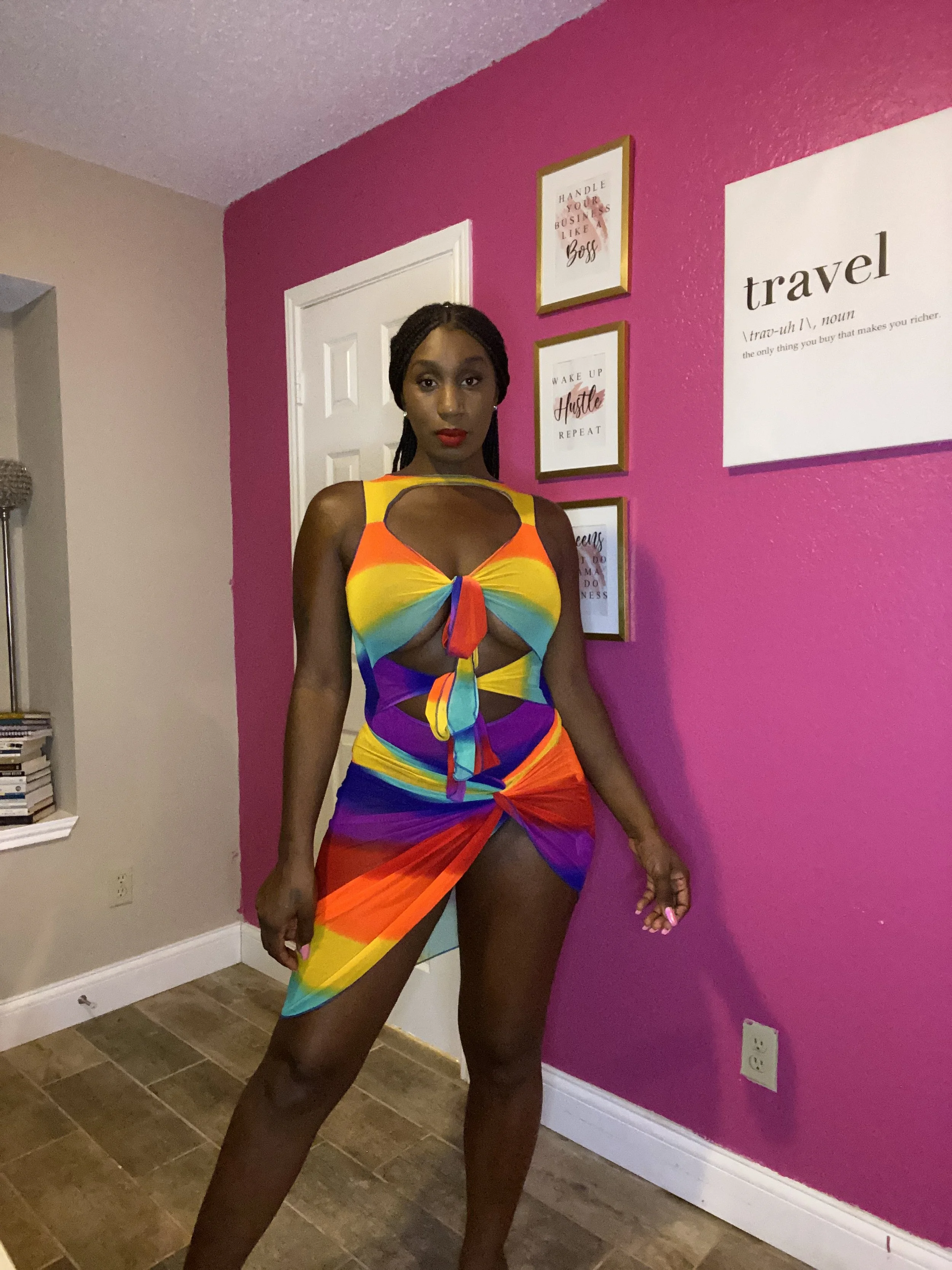 Beach Gal Colorful with wrap.JPG