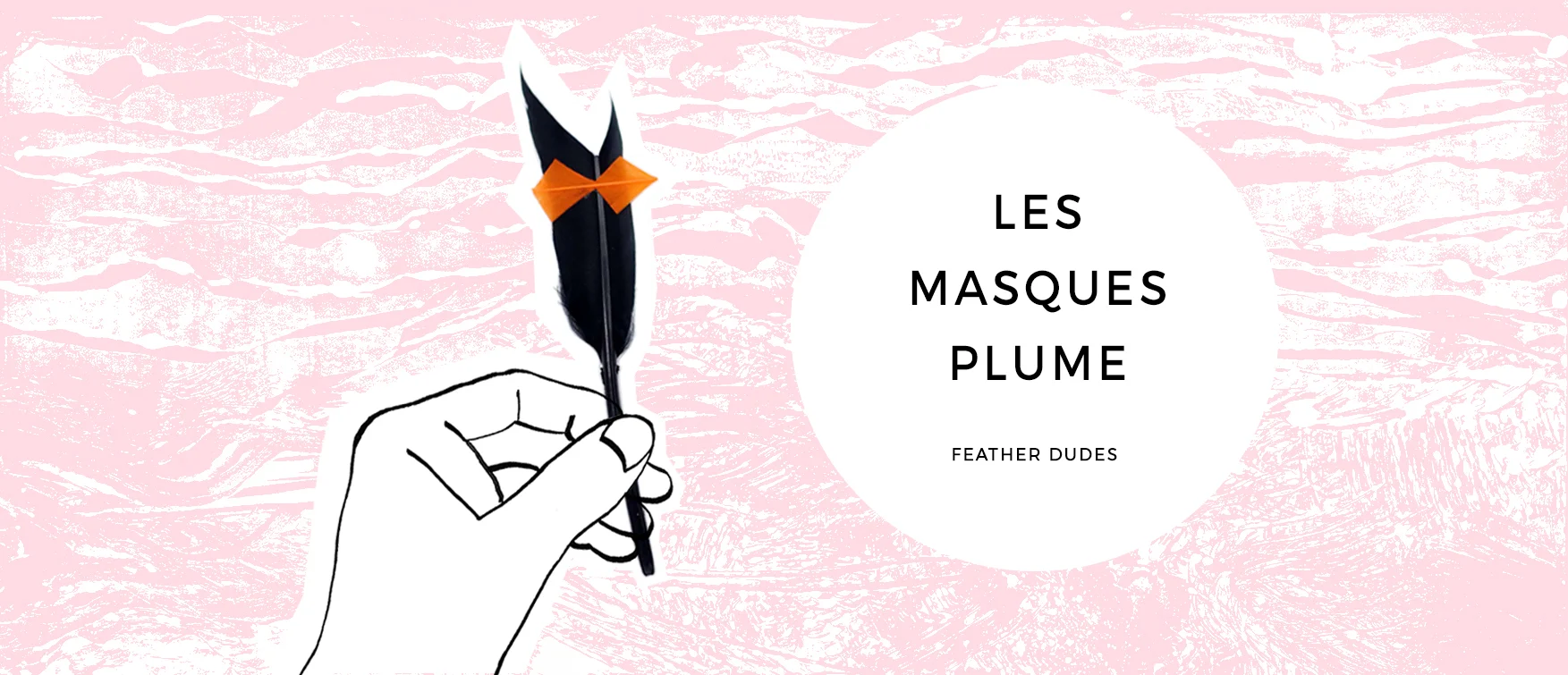 Les Masques Plume