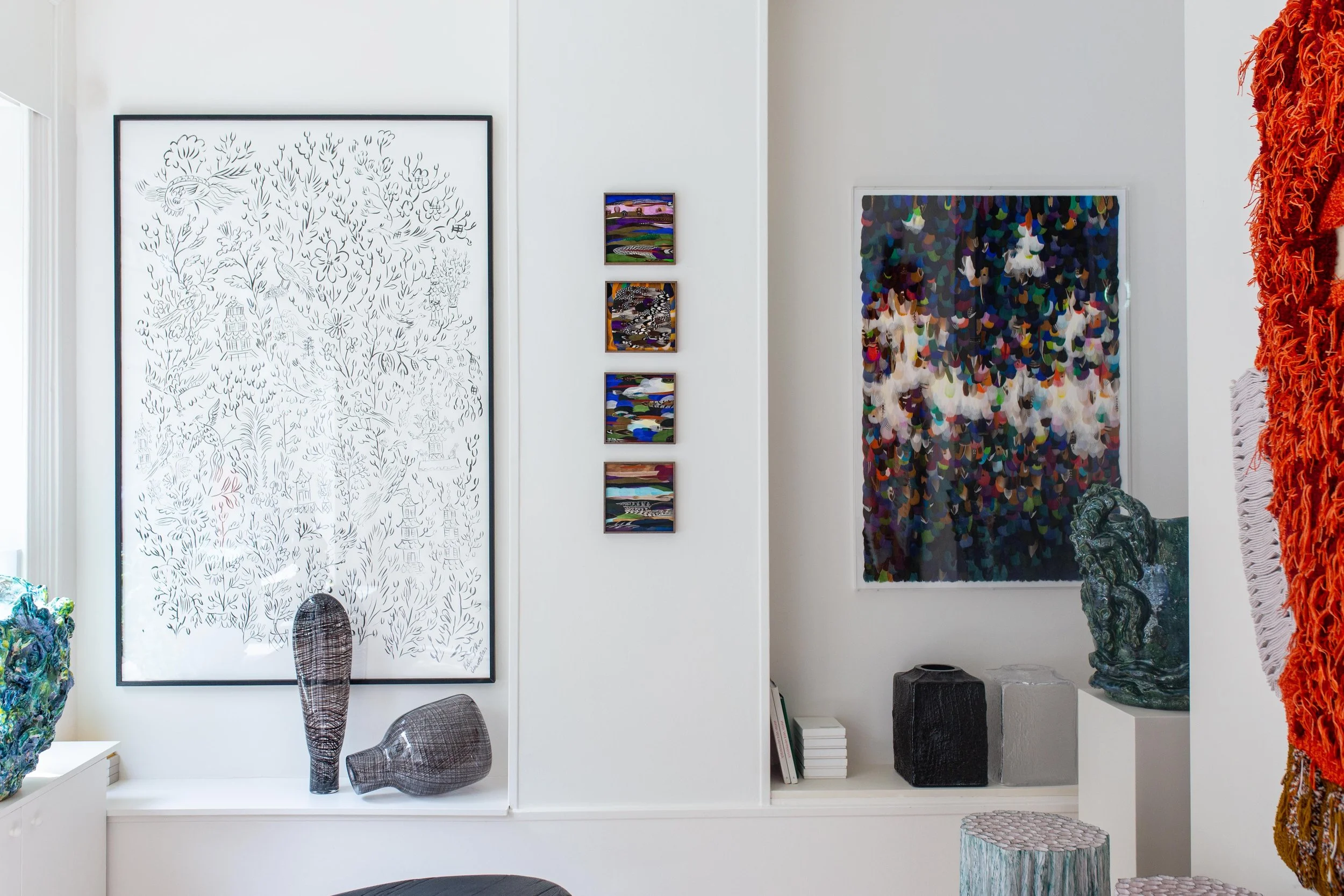 Spazio Nobile Gallery Garden Party