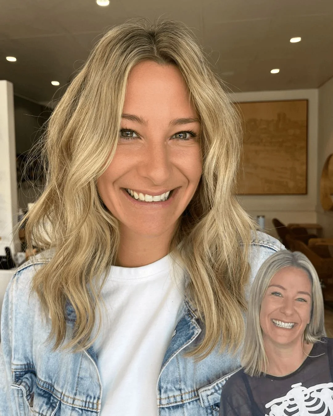 BOOM 🧨🧨🧨 Keratin Bonds to give this spicy Mama the hair she deserves!!!!!! 🥵🥵🥵