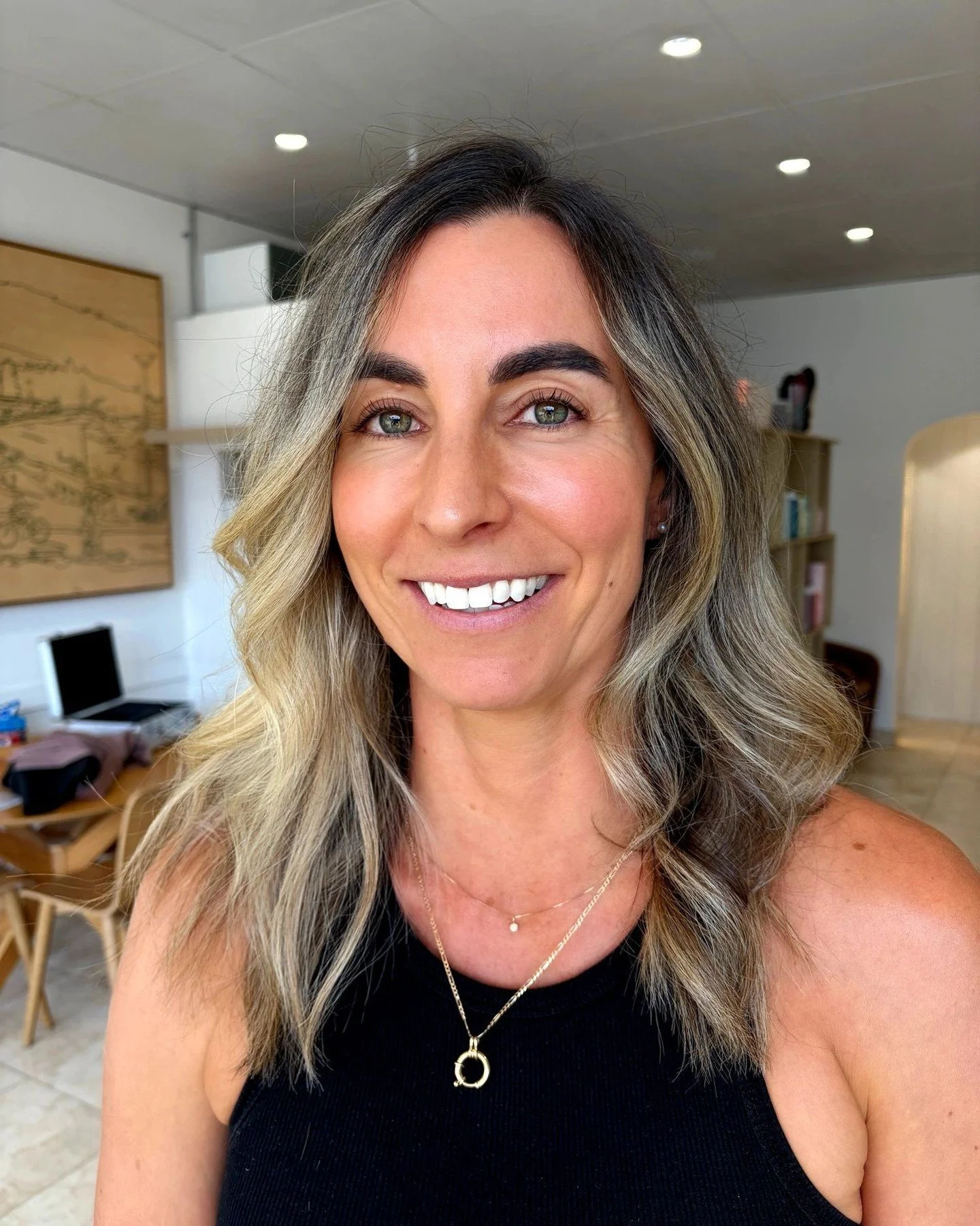 Some gorg hair for @clareemmajewellery the most amazing jeweller in town! ✨