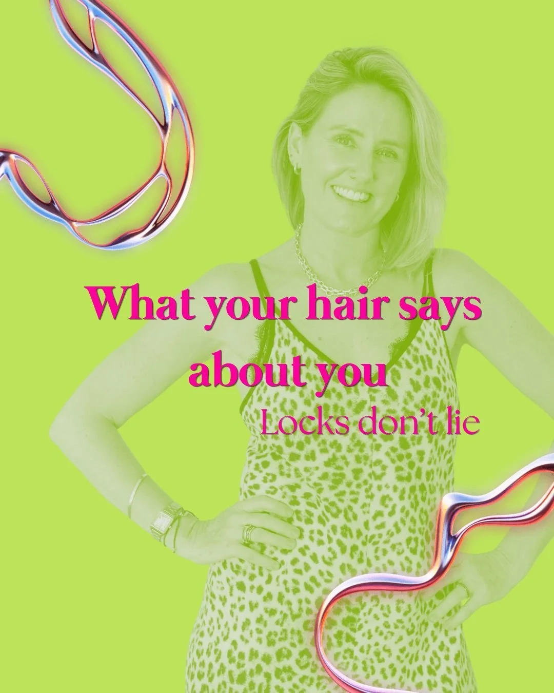 Hair talk decoded 😎

Volume = Keratin bonds 
Dry ends = Rescheduled the trim
Glossy hair = Never skips a masque
Fresh colour = Trusts her stylist