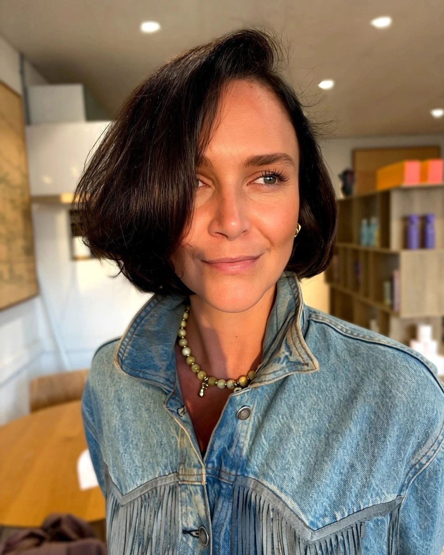 Bob cuts: because there are infinite ways to look iconic...