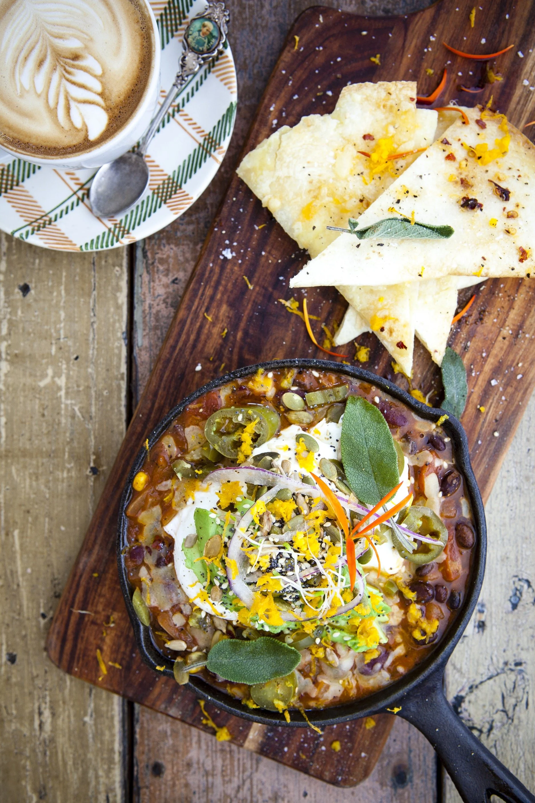 Huevos Rancheros