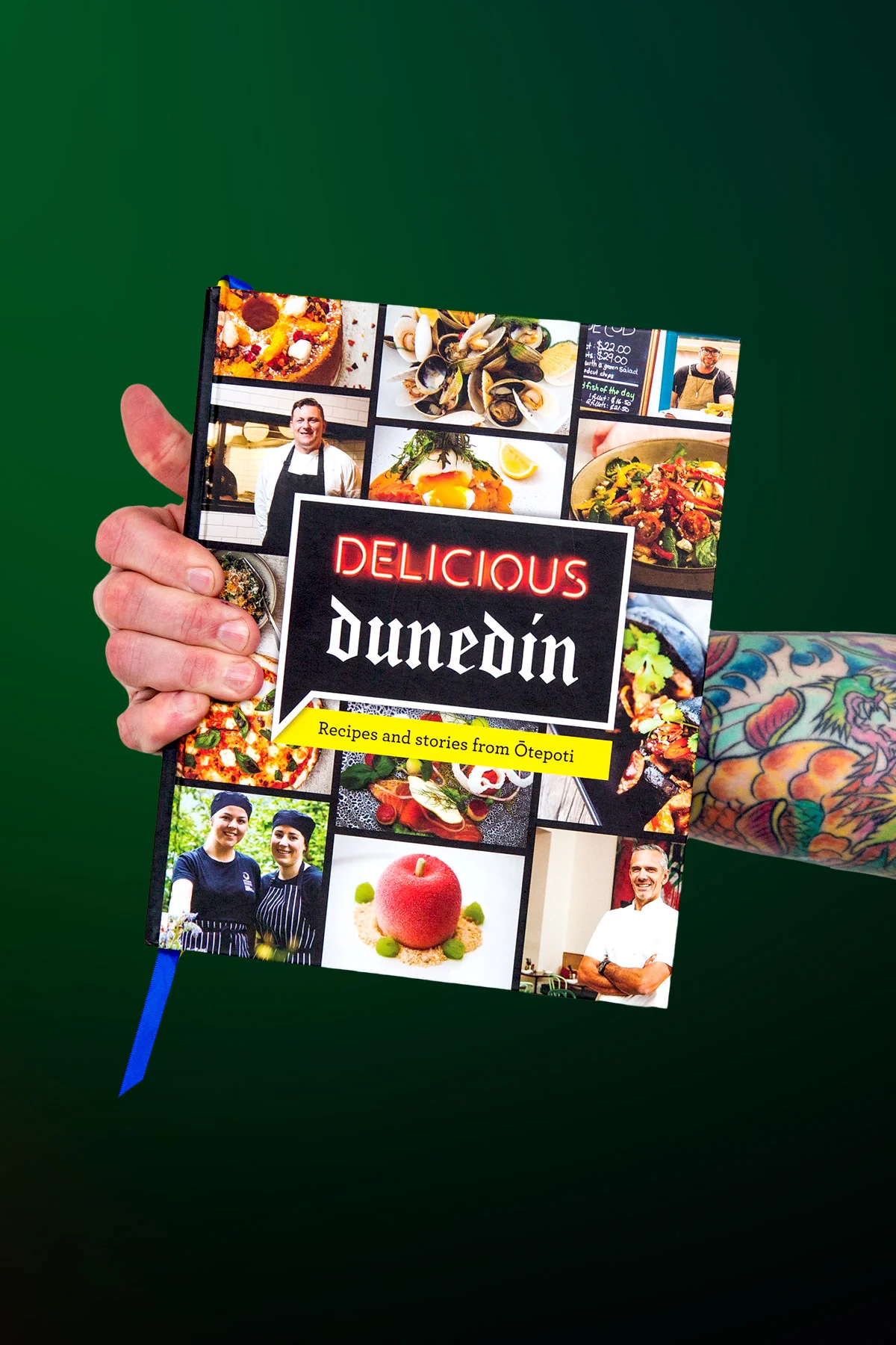 Delicious Dunedin